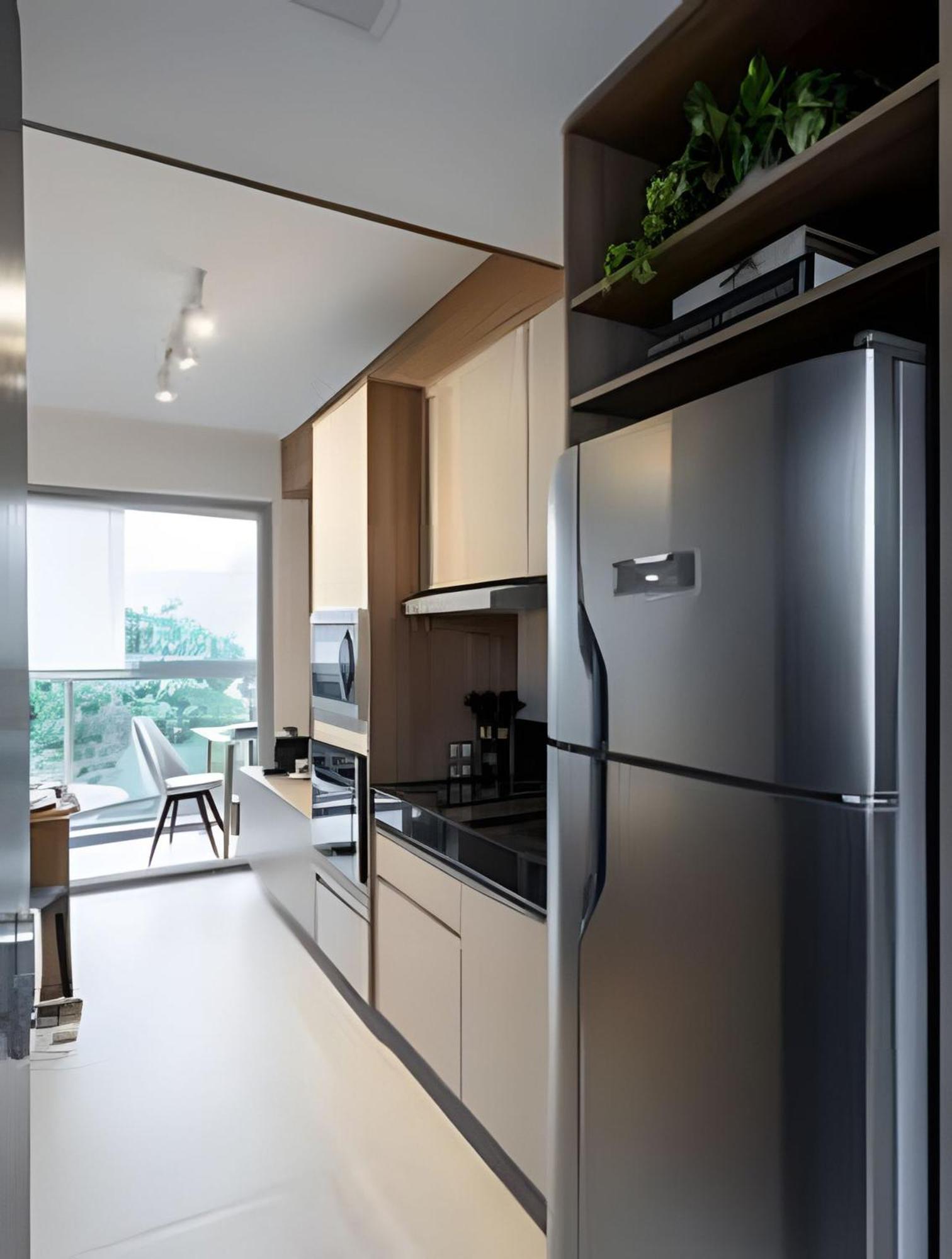 Arvo Luxury Reboucas C115 Apartamento *