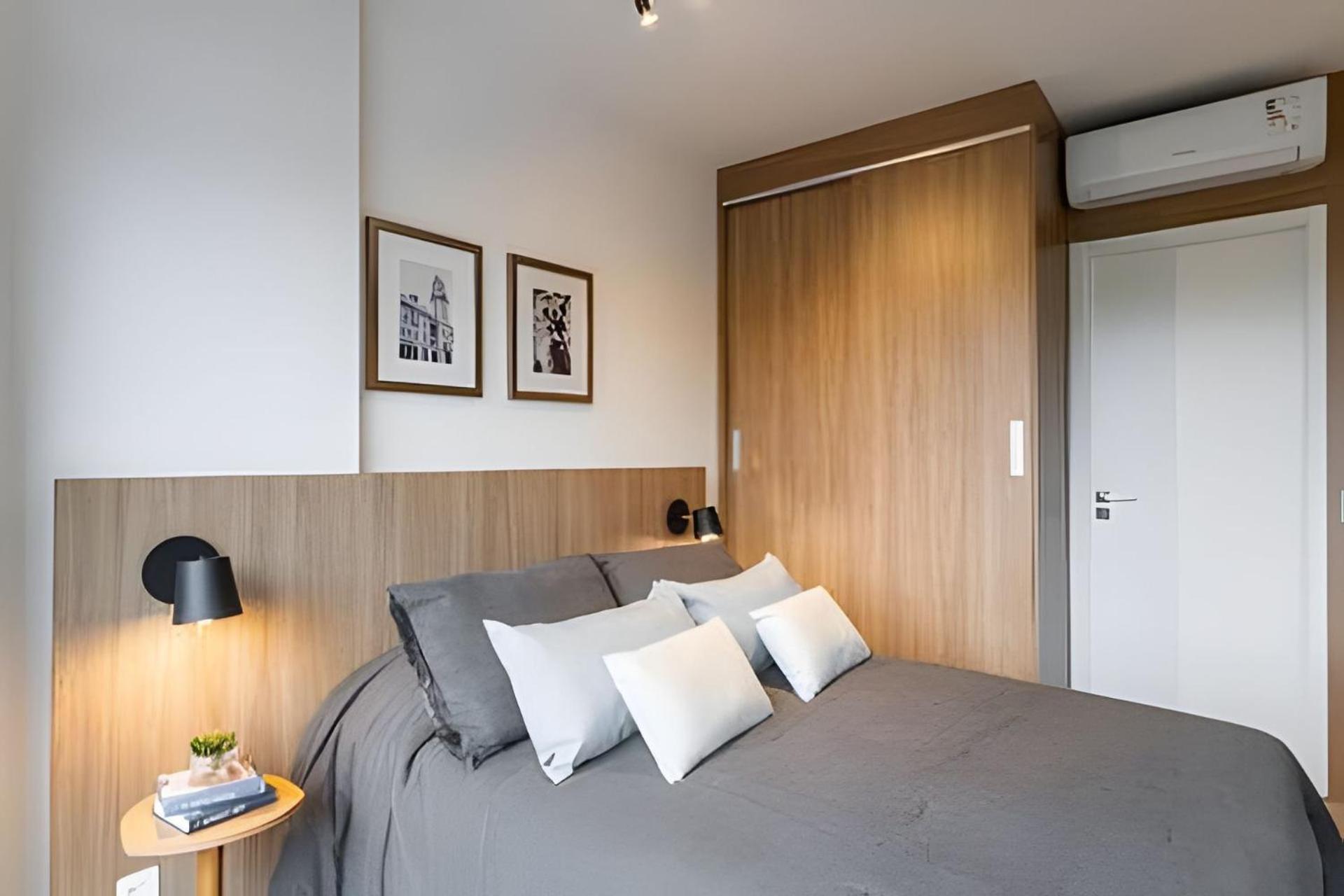 Apartamento Arvo Luxury Reboucas C115 *
