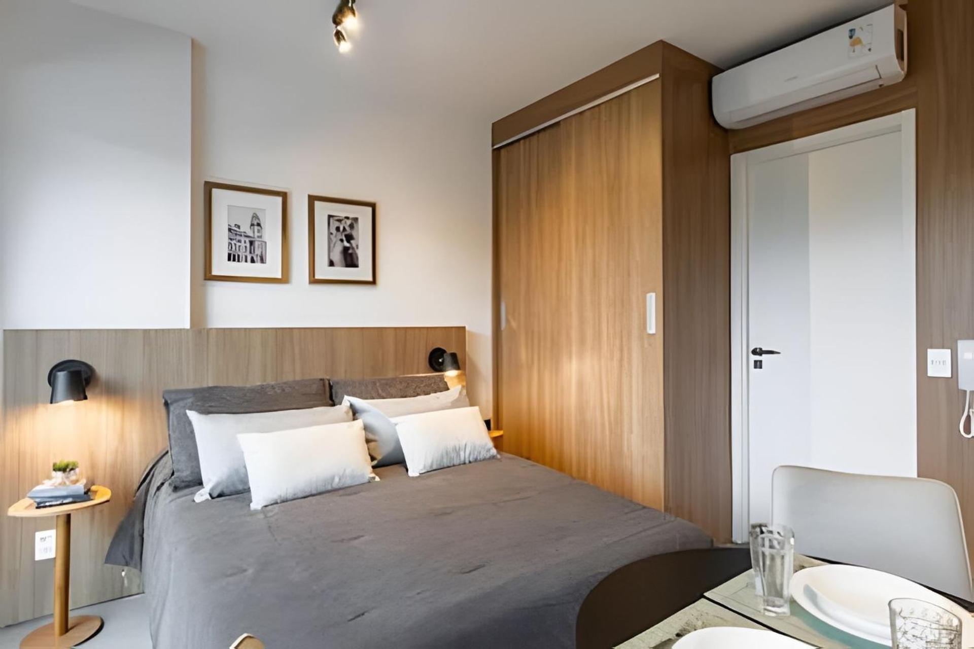 Arvo Luxury Reboucas C115 Apartamento *