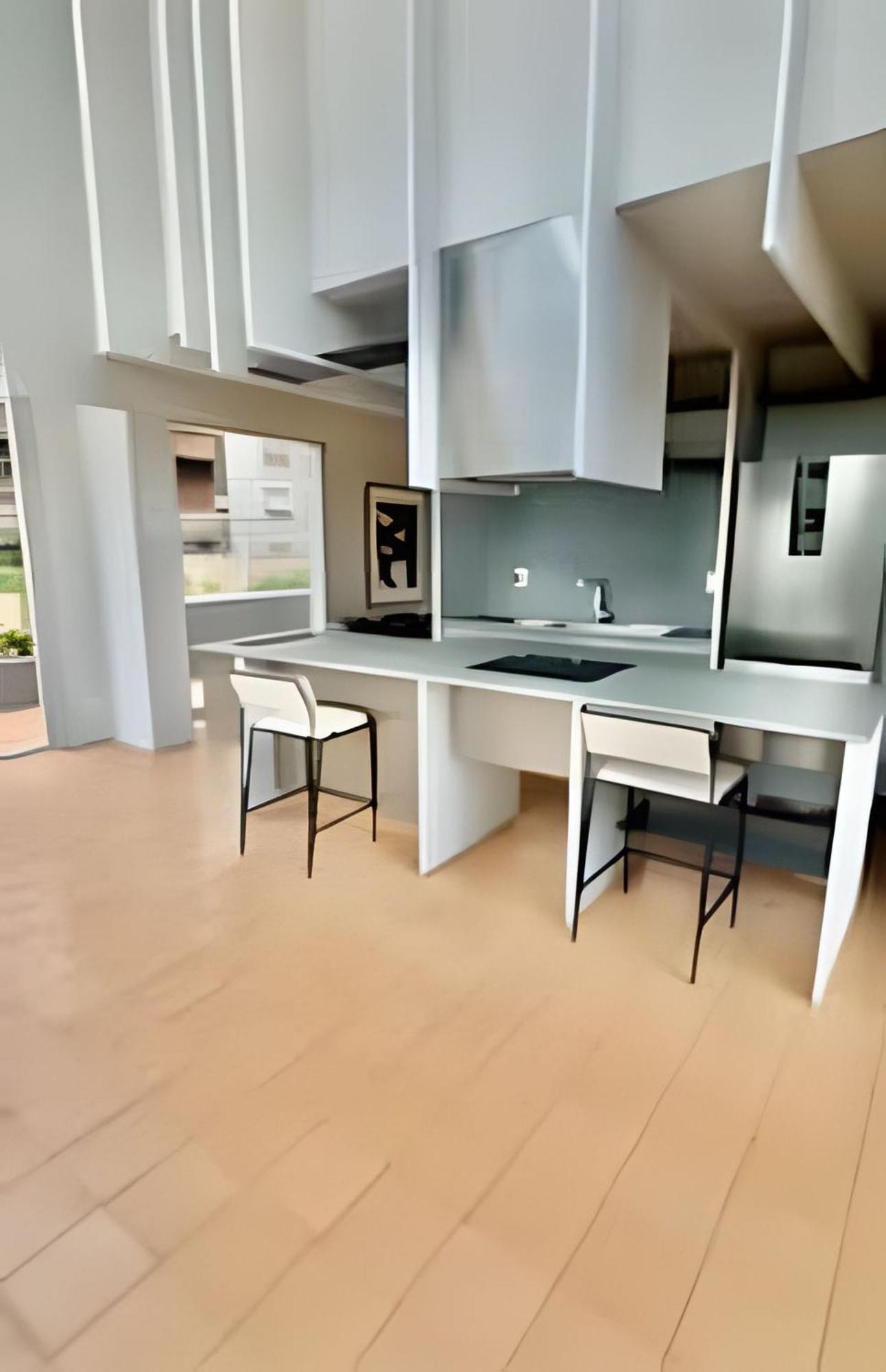Arvo Luxury Reboucas C115 Apartamento São Paulo
