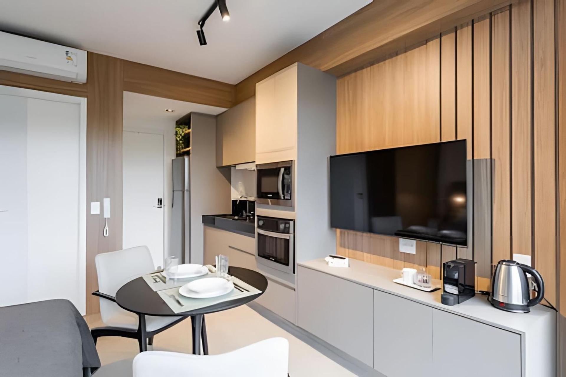 Arvo Luxury Reboucas C115 Apartamento São Paulo