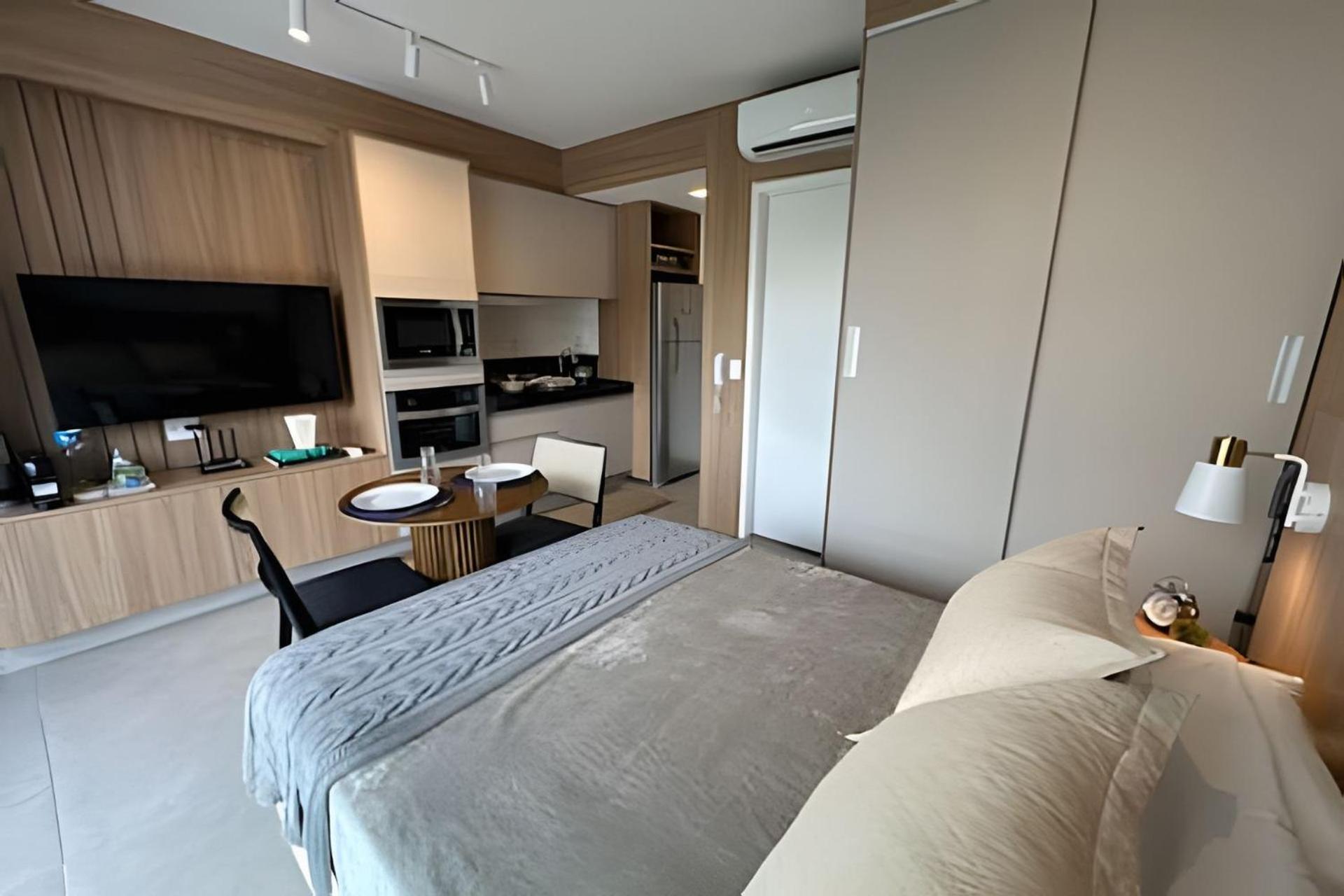 Arvo Luxury Reboucas C115 Apartamento