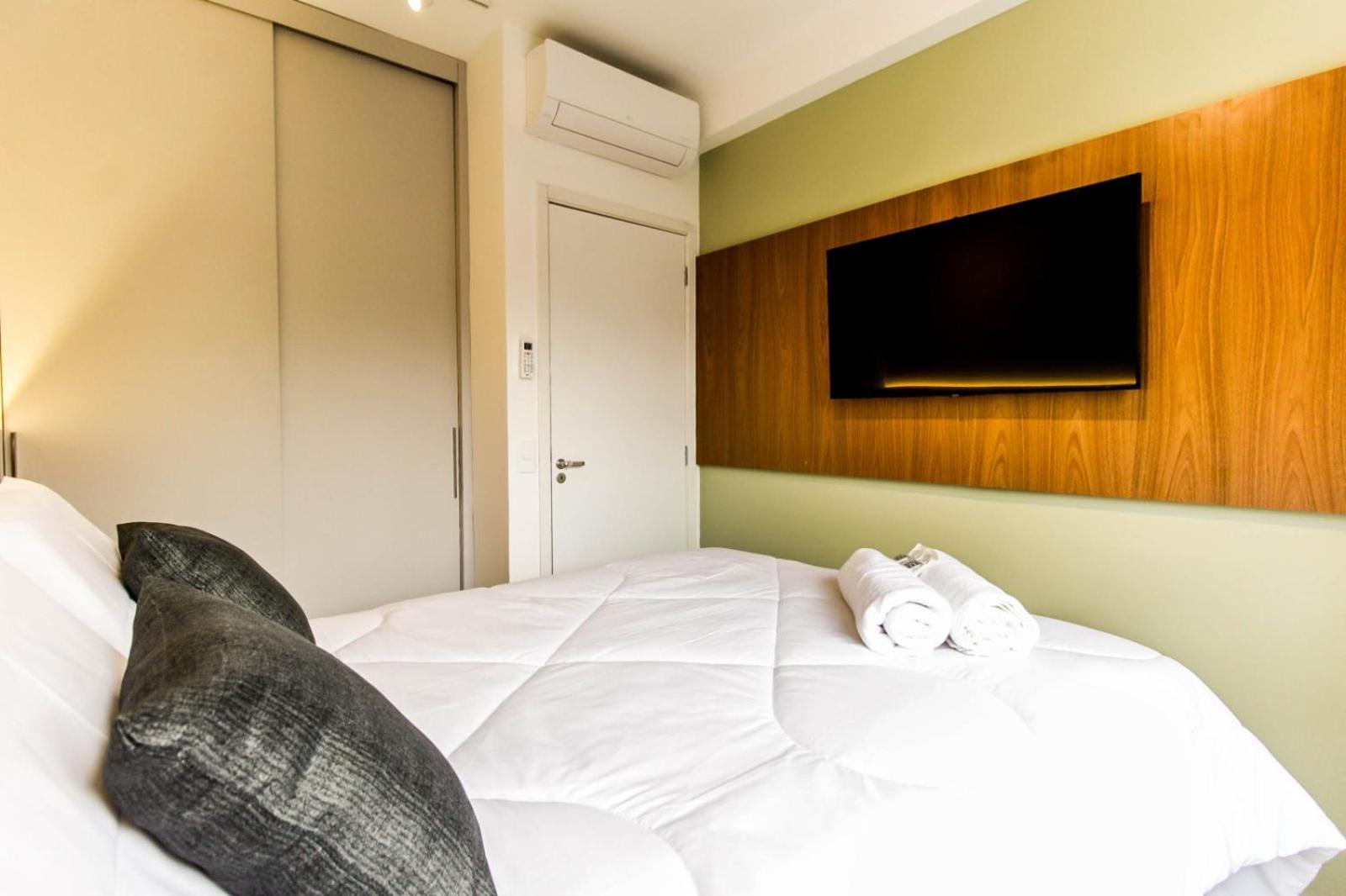 Ap Aconchego - Ibirapuera, Metro E Hospitais Prox Apartamento São Paulo