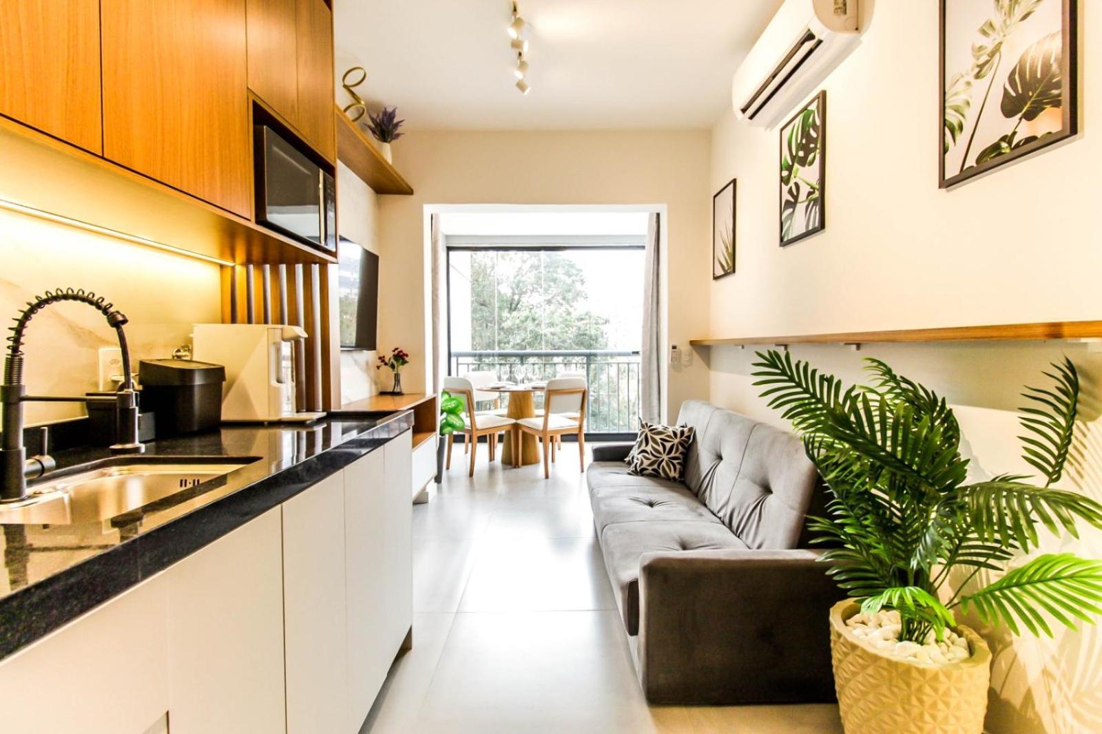 Apartamento Ap Aconchego - Ibirapuera, Metro E Hospitais Prox *