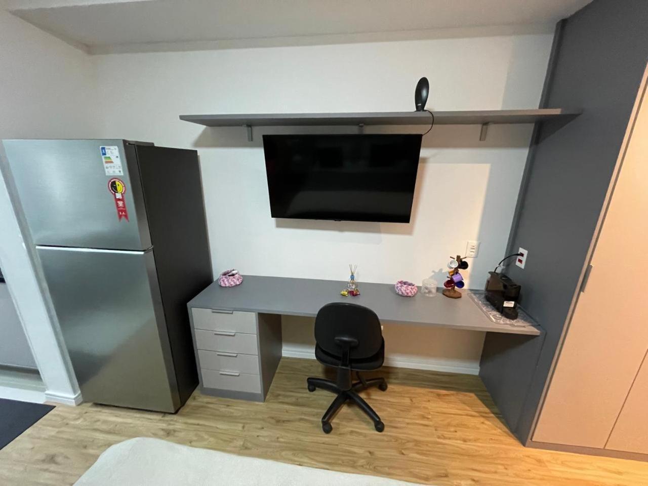Confortavel Com Vaga De Garagem - Airbrooklin São Paulo