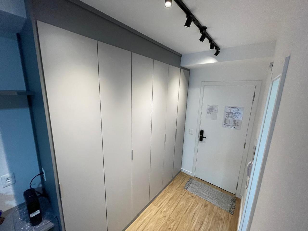 Apartamento Confortavel Com Vaga De Garagem - Airbrooklin