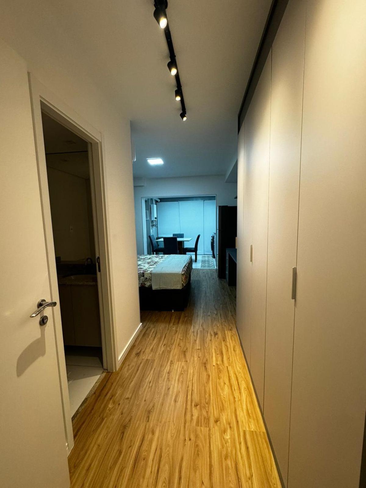Confortavel Com Vaga De Garagem - Airbrooklin Apartamento