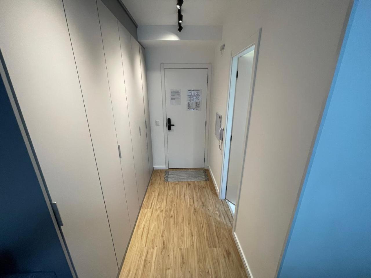 Confortavel Com Vaga De Garagem - Airbrooklin * São Paulo