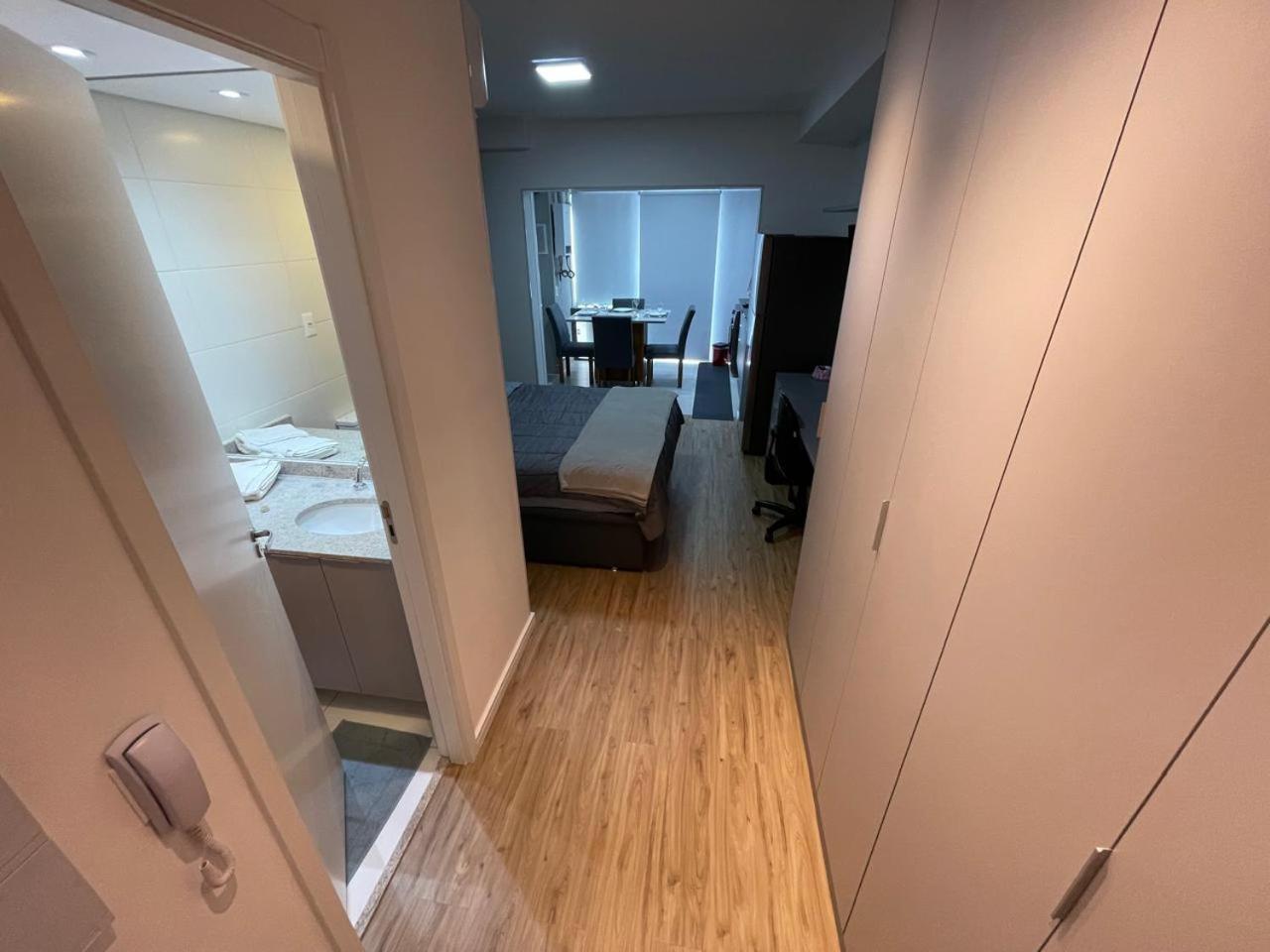 Apartamento Confortavel Com Vaga De Garagem - Airbrooklin *