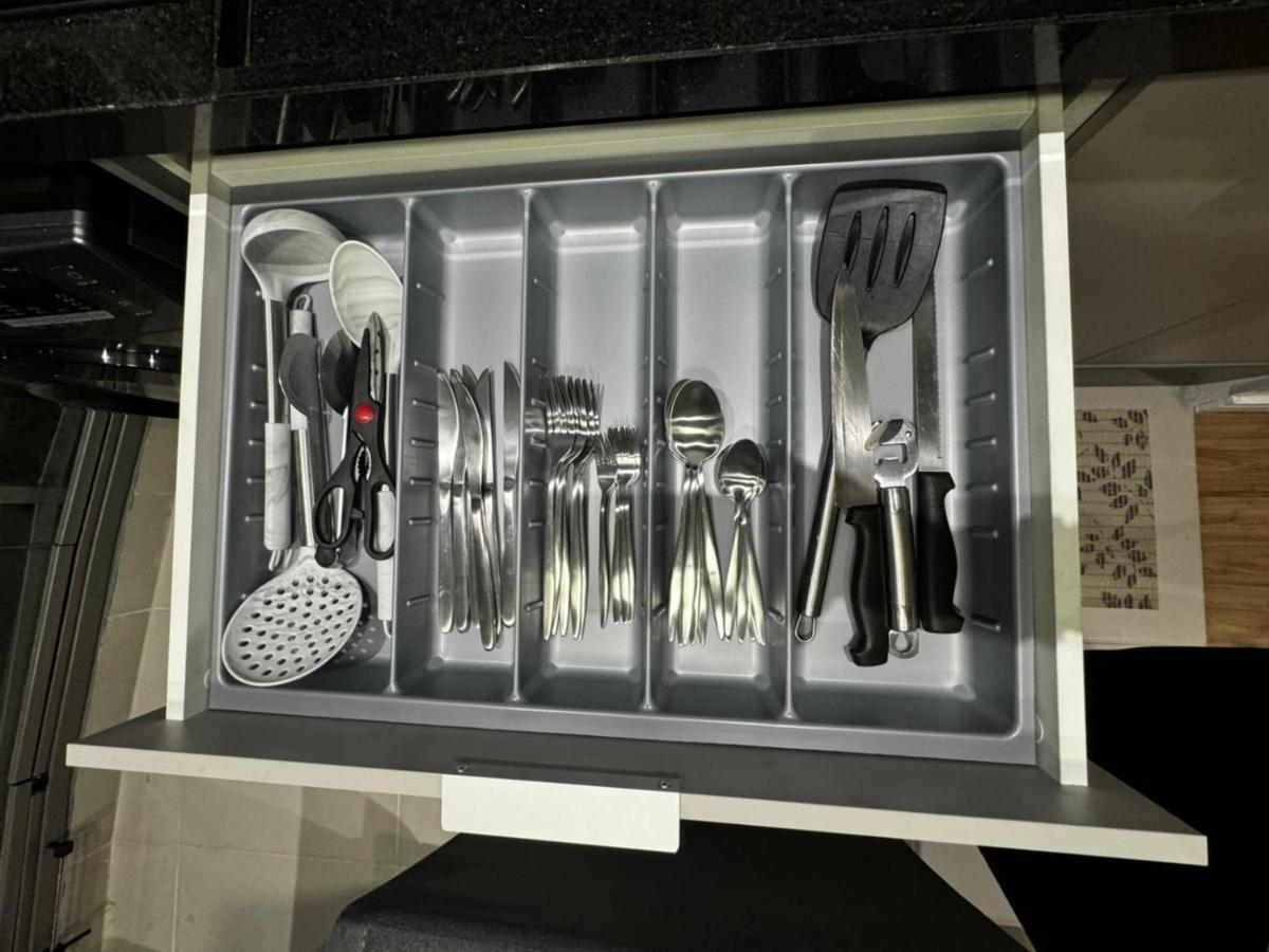 Apartamento Confortavel Com Vaga De Garagem - Airbrooklin