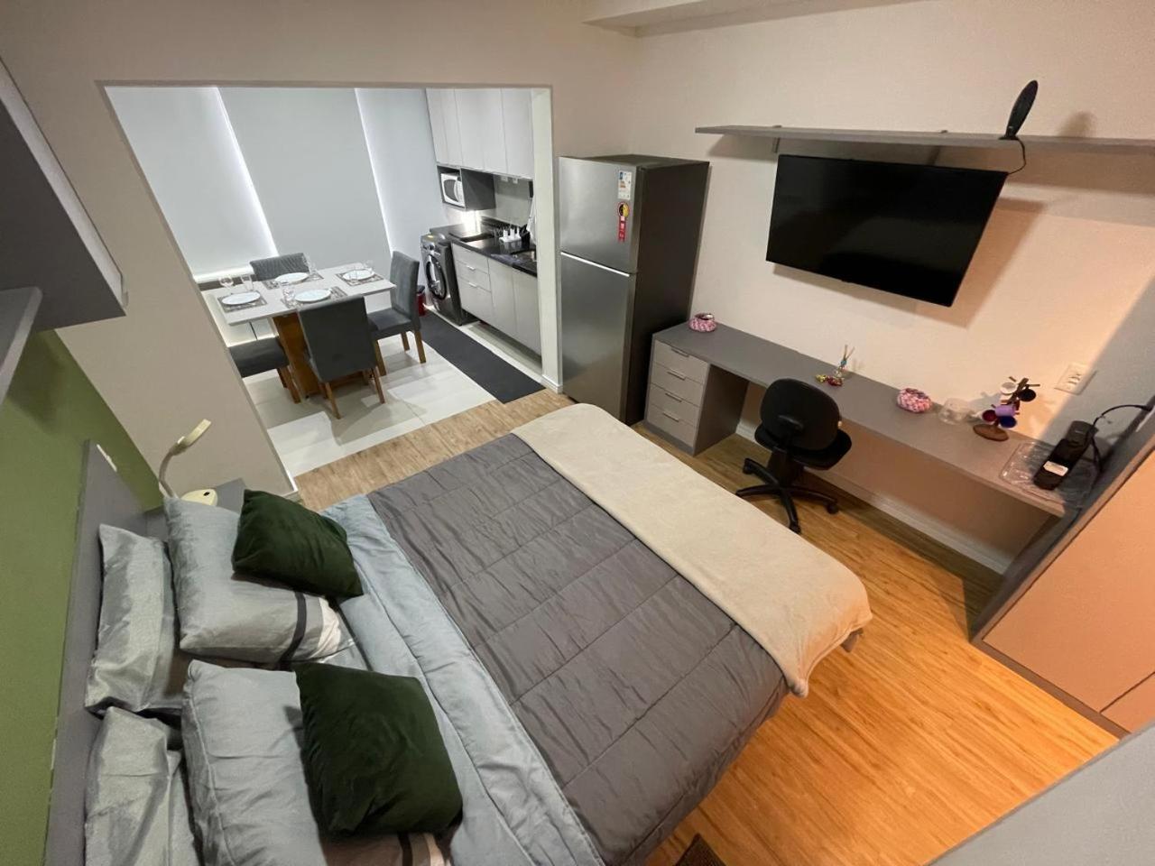 Confortavel Com Vaga De Garagem - Airbrooklin Apartamento
