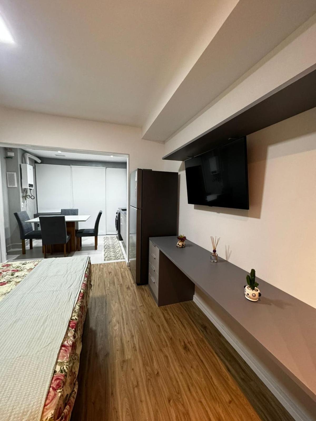 Apartamento Confortavel Com Vaga De Garagem - Airbrooklin