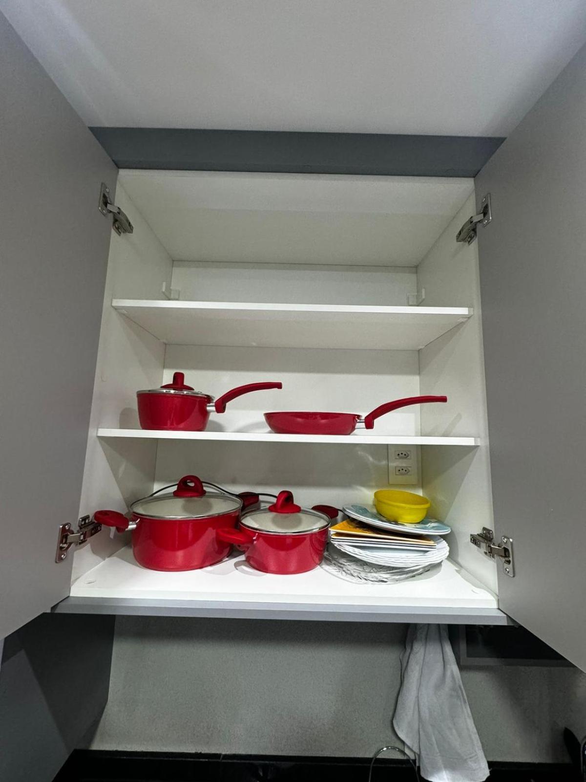 Confortavel Com Vaga De Garagem - Airbrooklin São Paulo