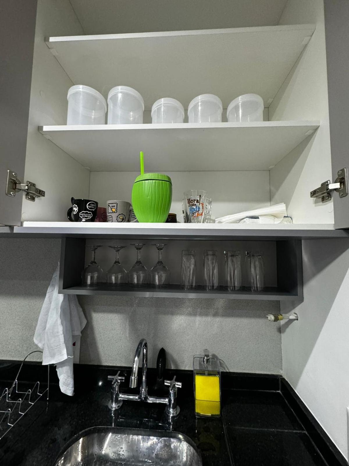 Confortavel Com Vaga De Garagem - Airbrooklin Apartamento *