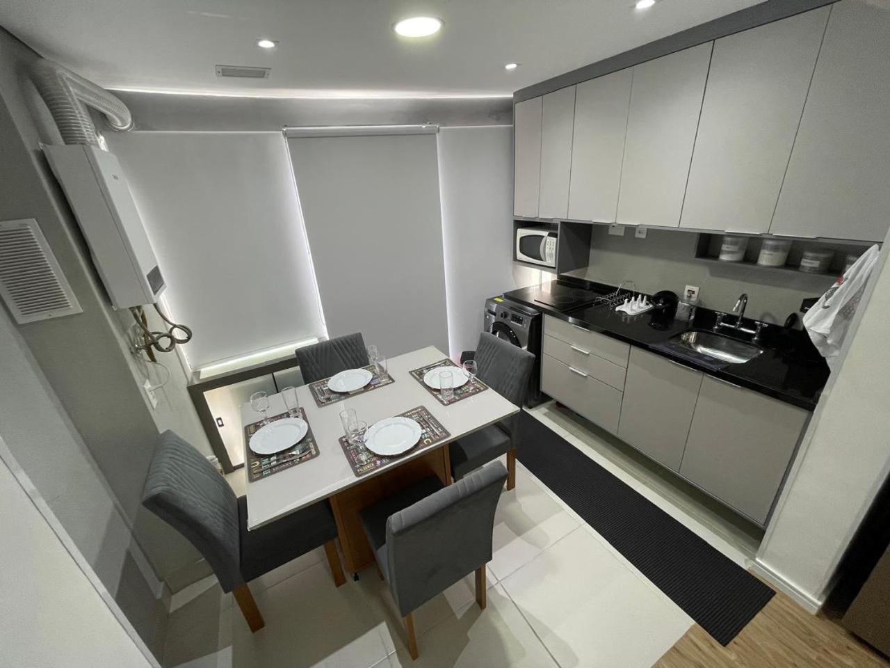Confortavel Com Vaga De Garagem - Airbrooklin Apartamento