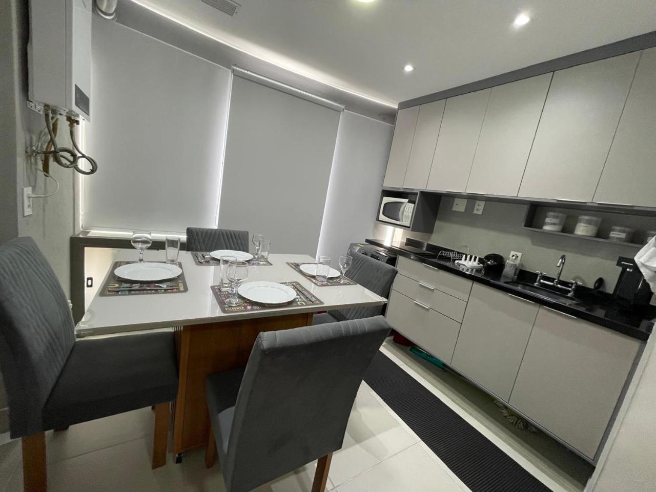 Confortavel Com Vaga De Garagem - Airbrooklin Apartamento *