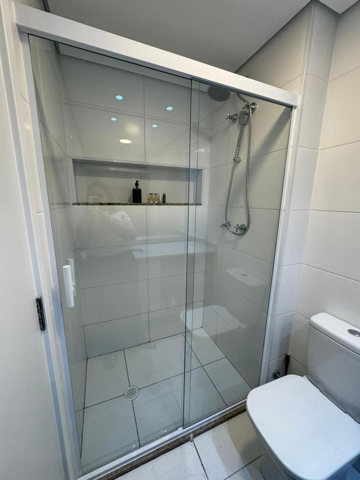 Confortavel Com Vaga De Garagem - Airbrooklin São Paulo