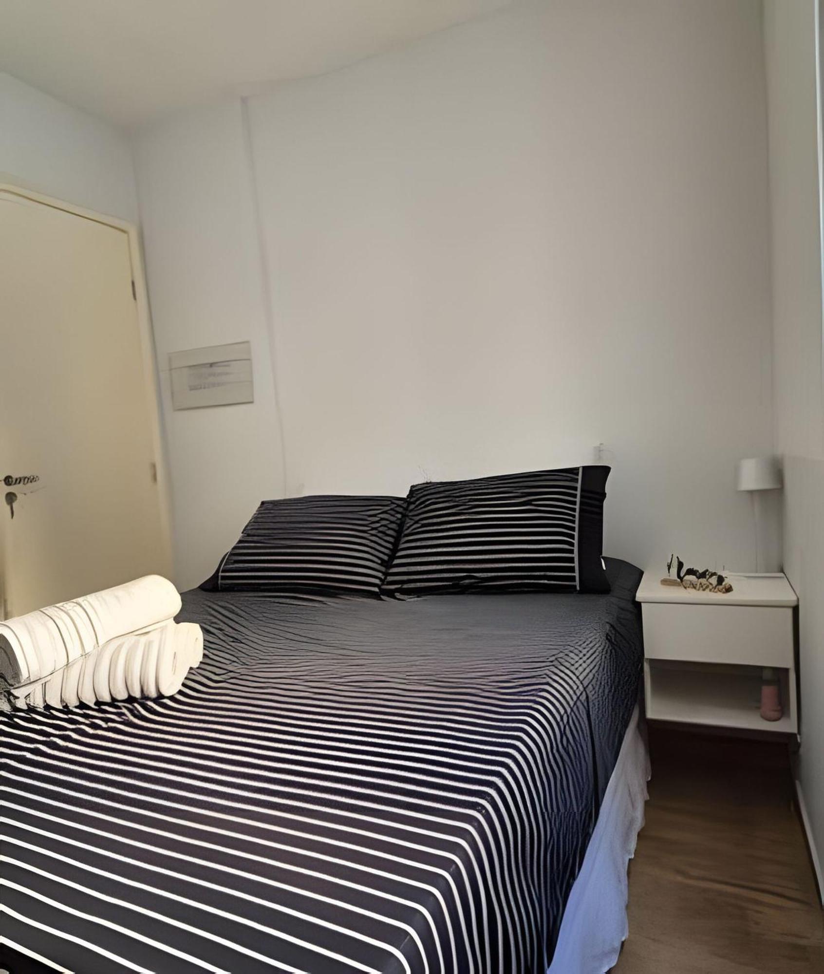 Completo Na Bela Vista - 1 Dorm * São Paulo