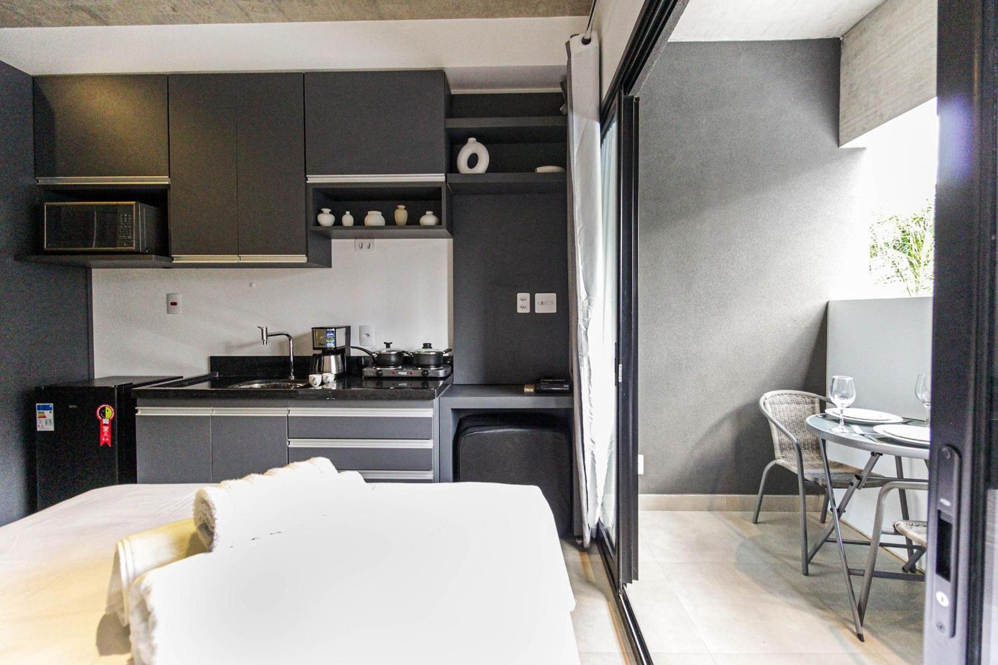 Apartamento Ue220 - Frei Caneca C/ Ar Condicionado São Paulo