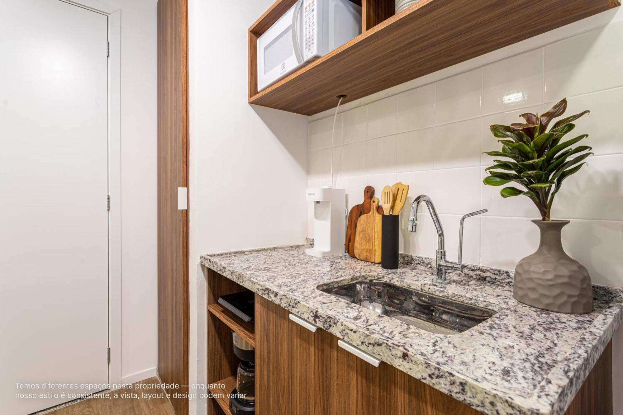 Predio Novo Proximo Ao Mackenzie E Ao Metro - Gal Yuca Apartamento São Paulo