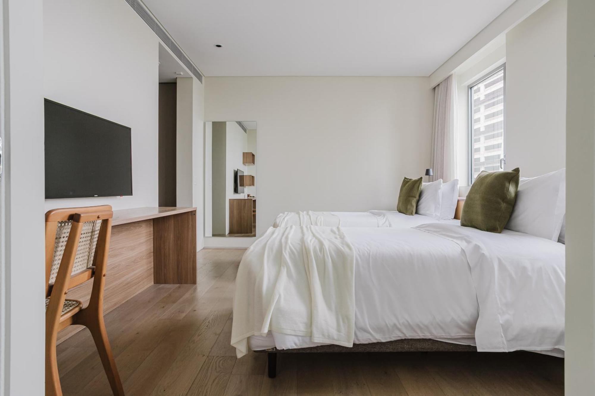 Apartamento Tabas - De Alto Padrao, No Parque Da