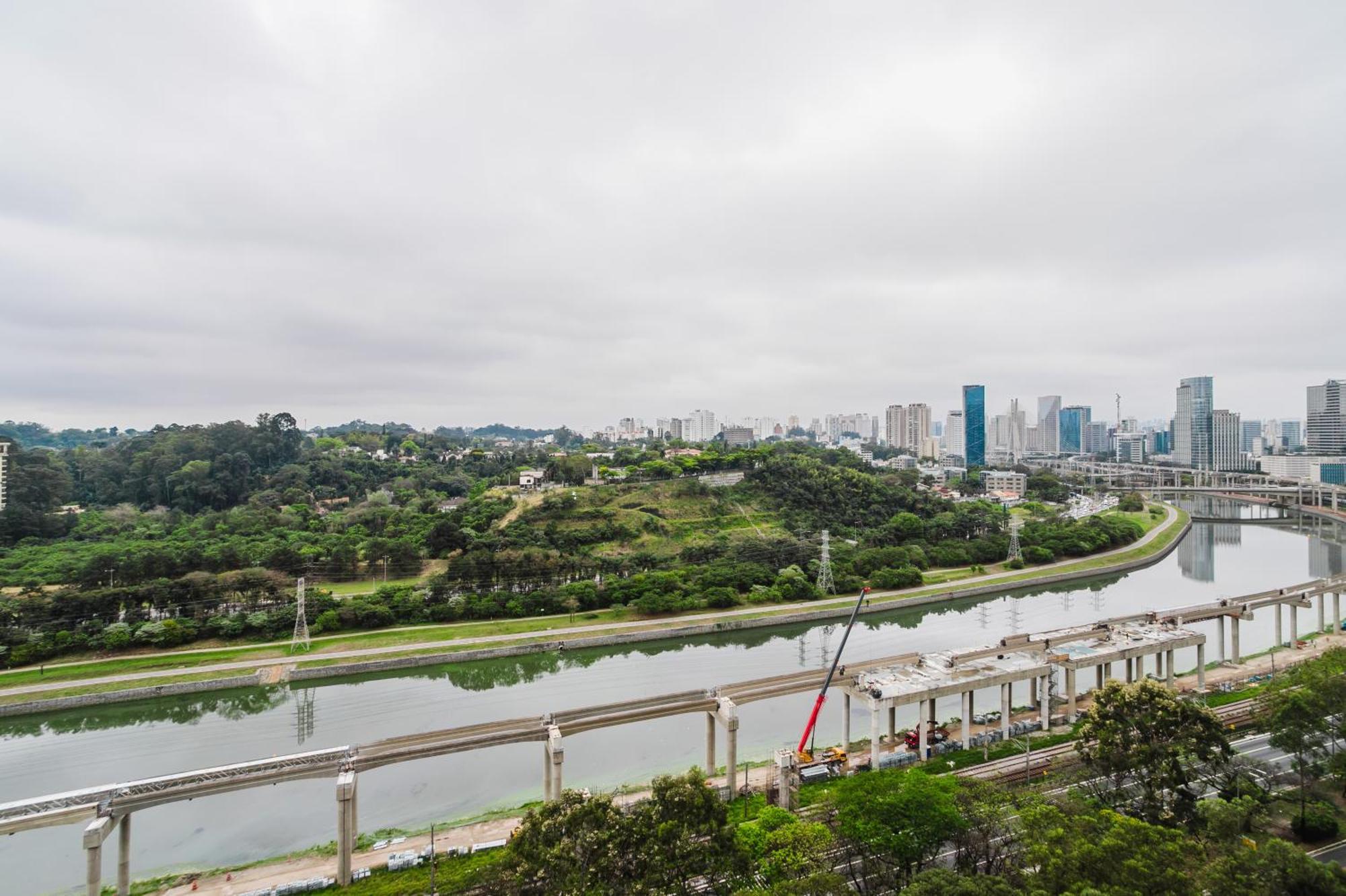 Tabas - De Alto Padrao, No Parque Da São Paulo