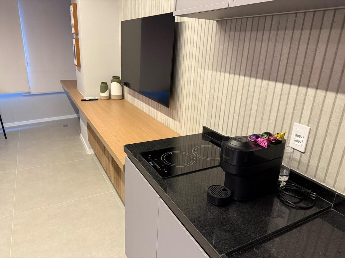 Luxo E Conforto No Brooklin Apartamento