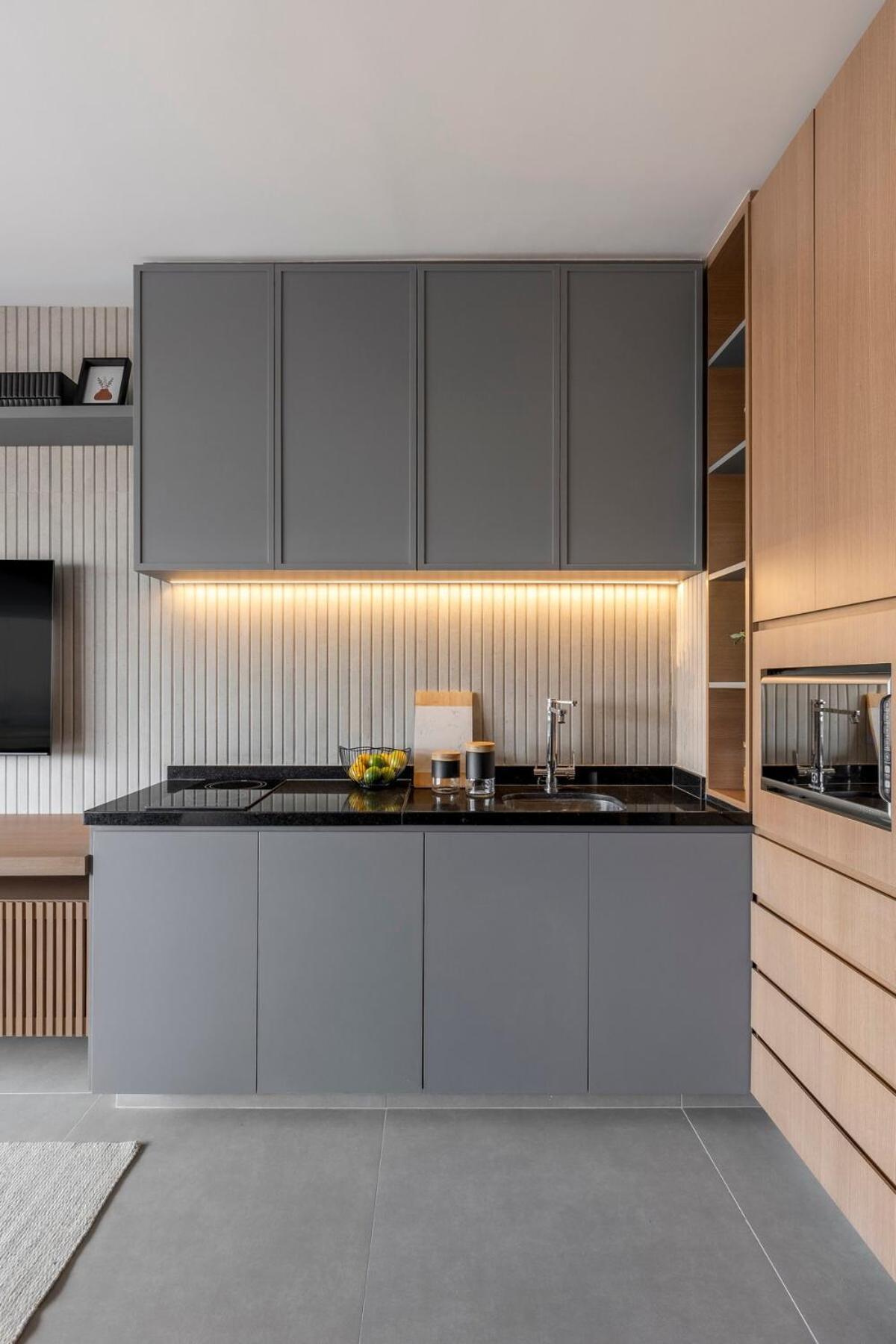 Luxo E Conforto No Brooklin Apartamento *