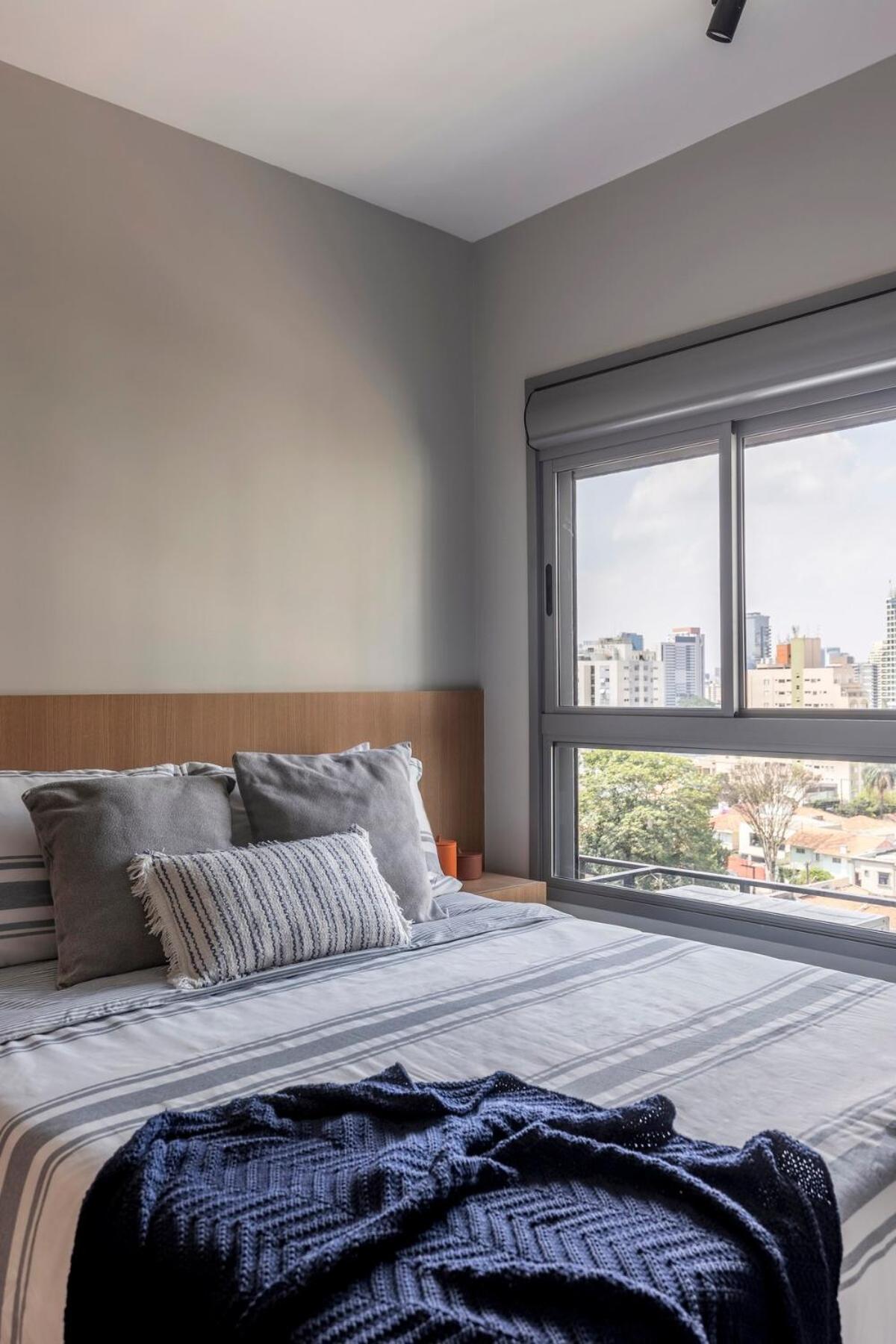 Apartamento Luxo E Conforto No Brooklin
