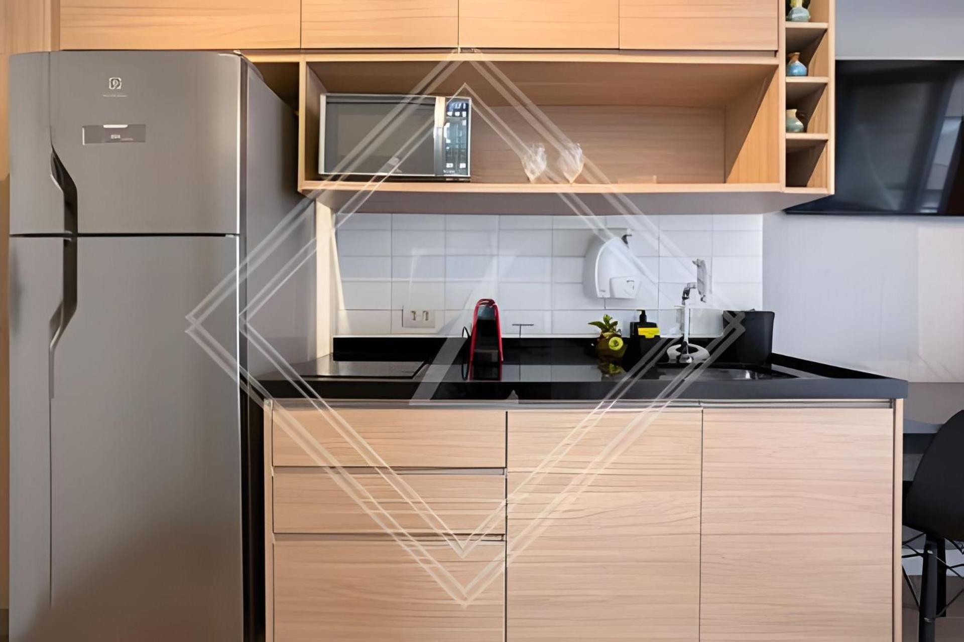 Zainalofts7moema Ao Lado Metro, Ibira, Casv 512id Apartment *