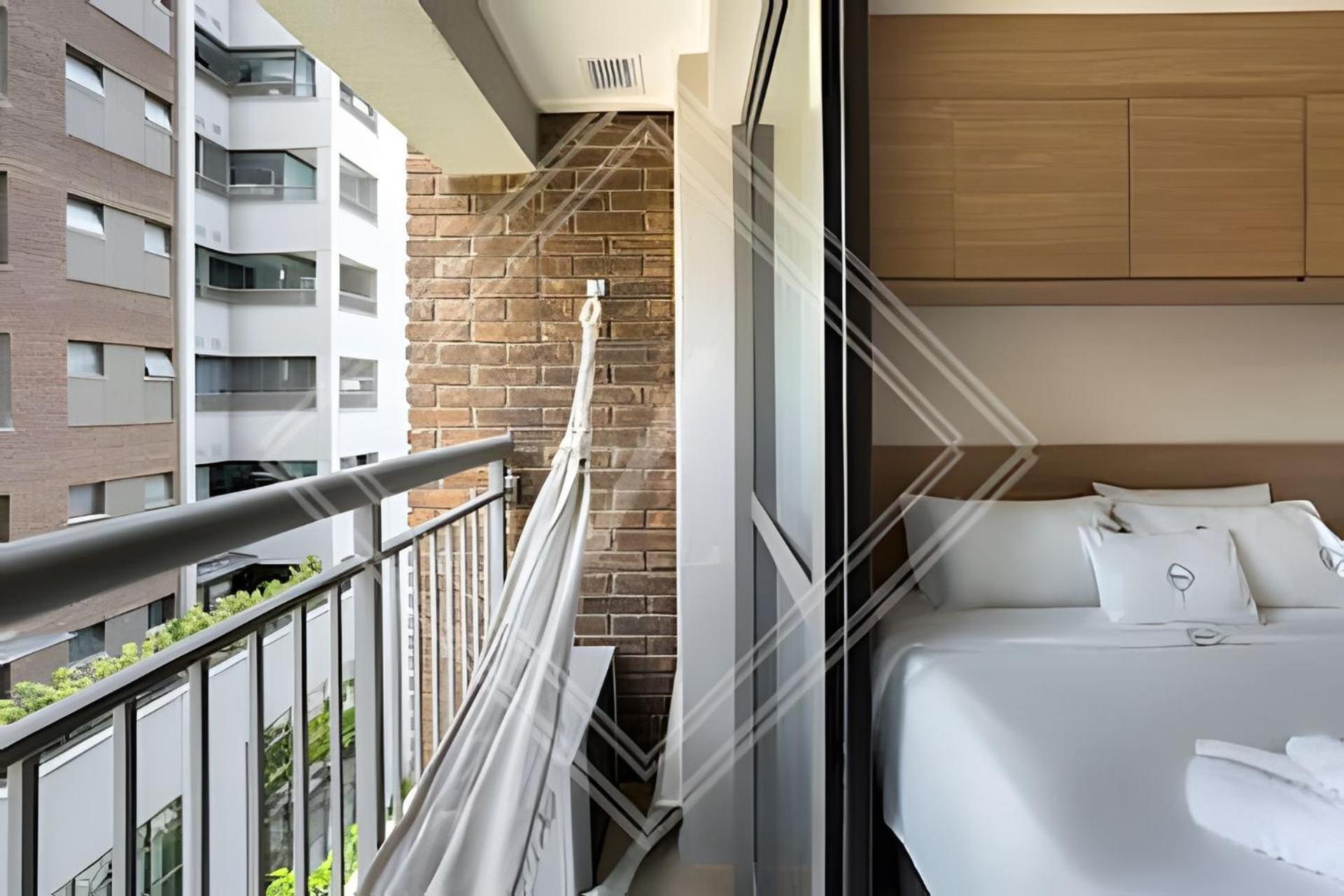 Apartment Zainalofts7moema Ao Lado Metro, Ibira, Casv 512id Sao Paulo