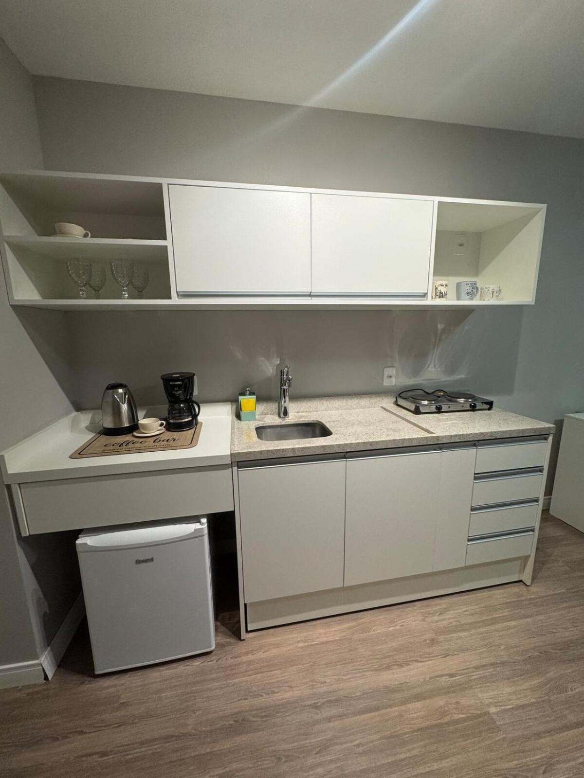 Apartamento Proximo Allianz Parque - Vaga De Garagem E Rooftop Exclusivo *