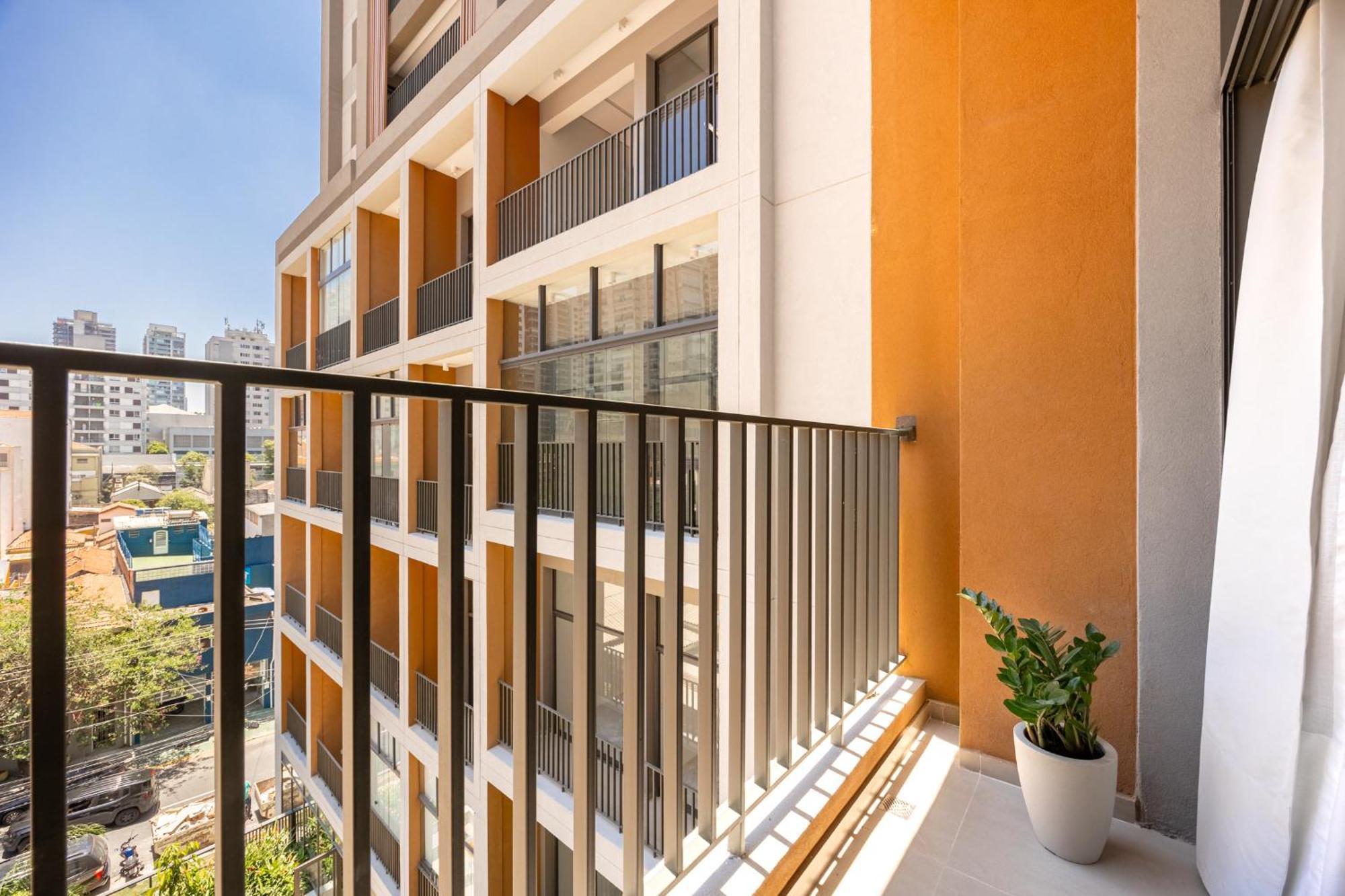 Apartamento Charmoso Com Mezanino Ao Lado Do Allianz São Paulo
