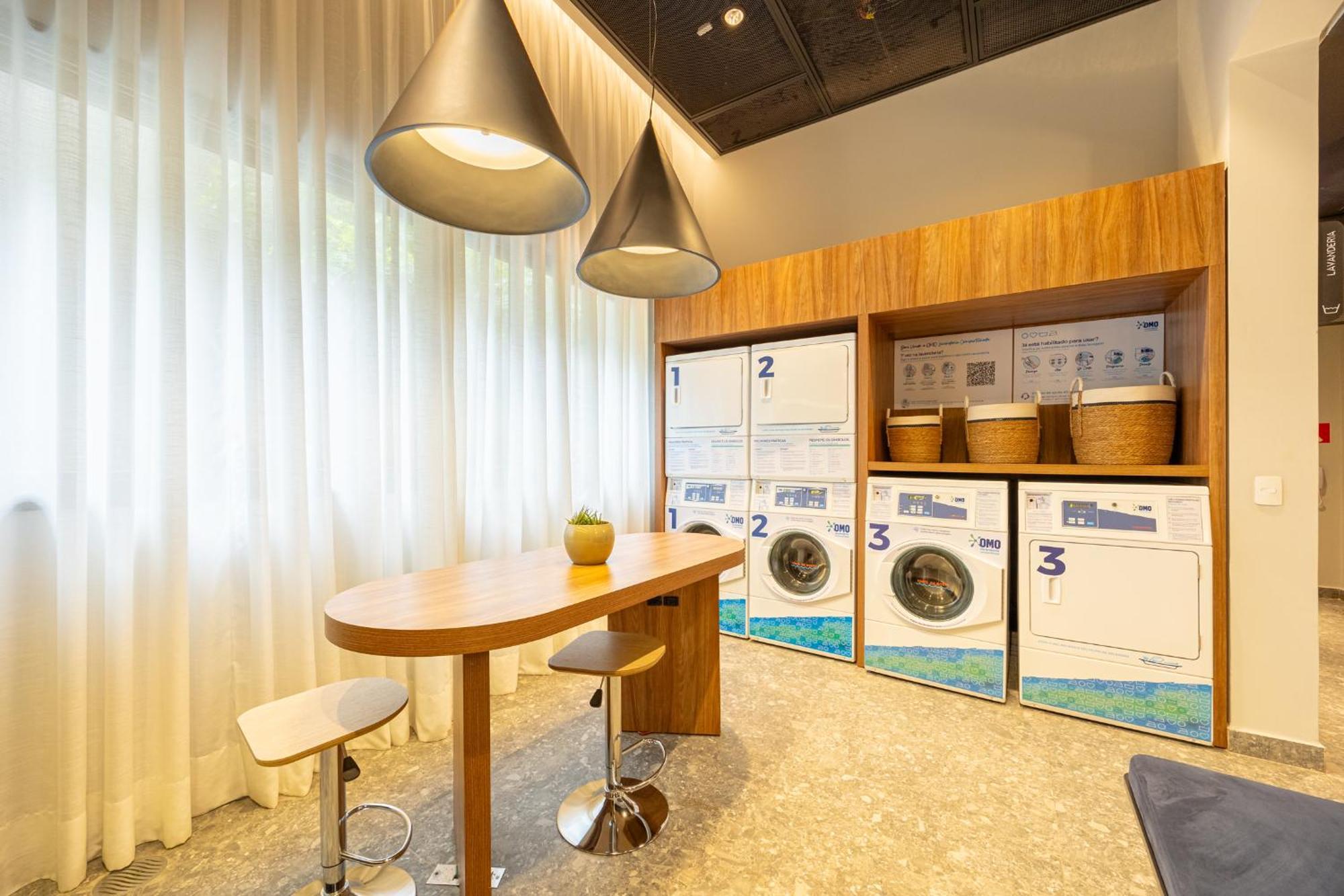 Apartment Easy Star - Belo Na Chacara Santo Antonio! - No01i Sao Paulo