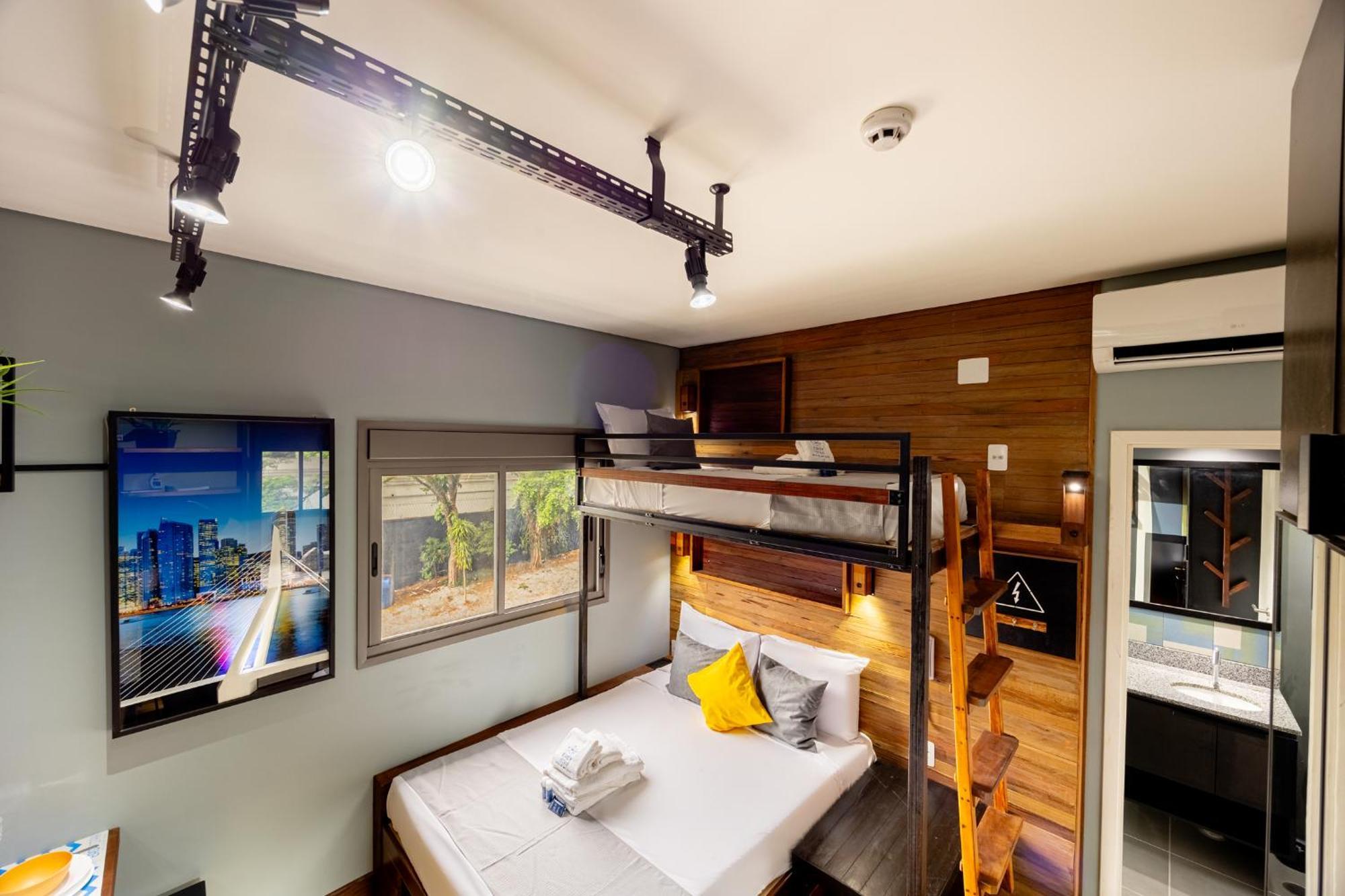 Apartment Easy Star - Belo Na Chacara Santo Antonio! - No01i