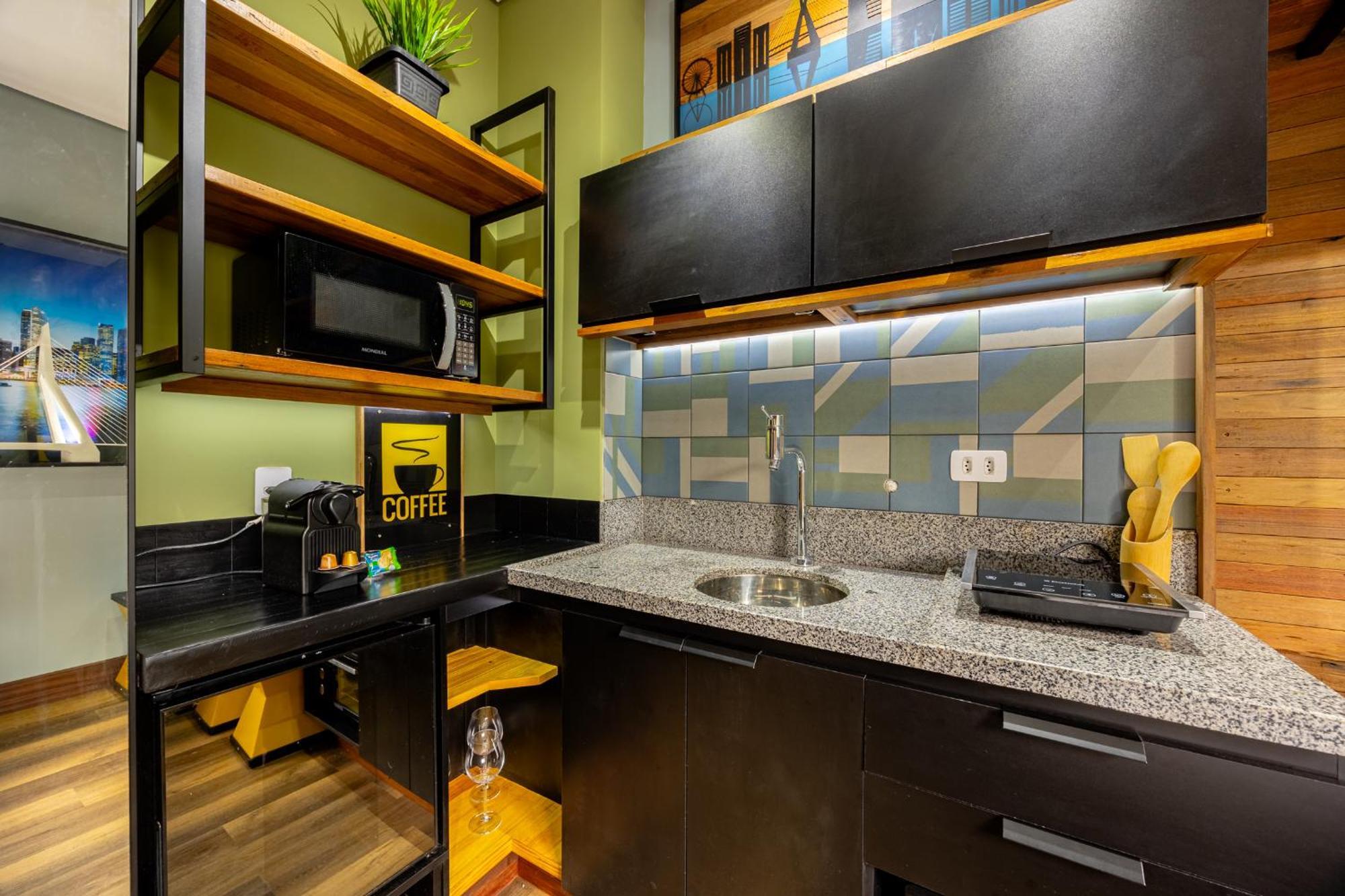 Easy Star - Belo Na Chacara Santo Antonio! - No01i Apartment *