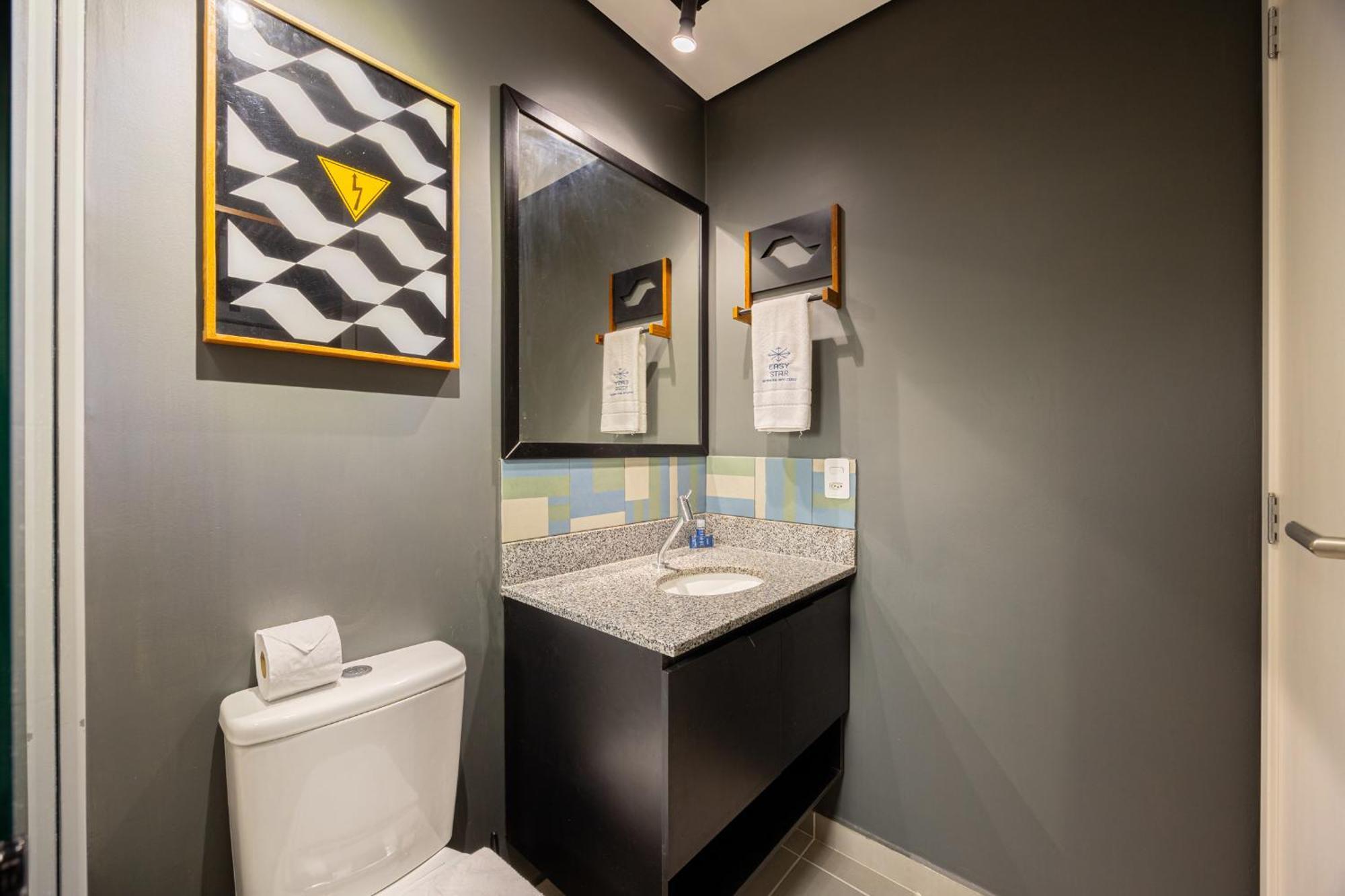 Apartment Easy Star - Belo Na Chacara Santo Antonio! - No01i *