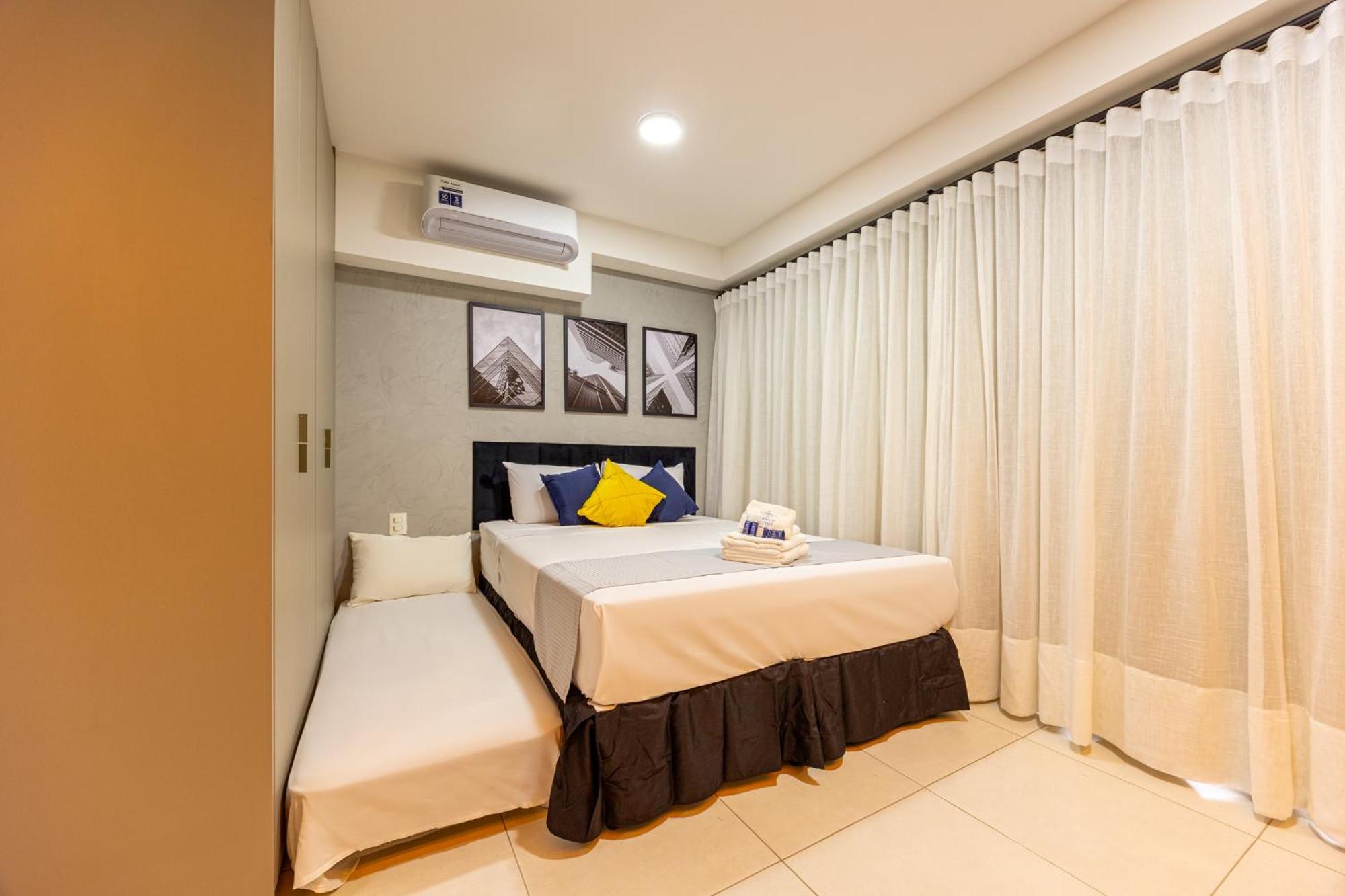 Apartamento Easy Star - Charmoso Ao Lado Da Estacao Moema - Ld01i São Paulo