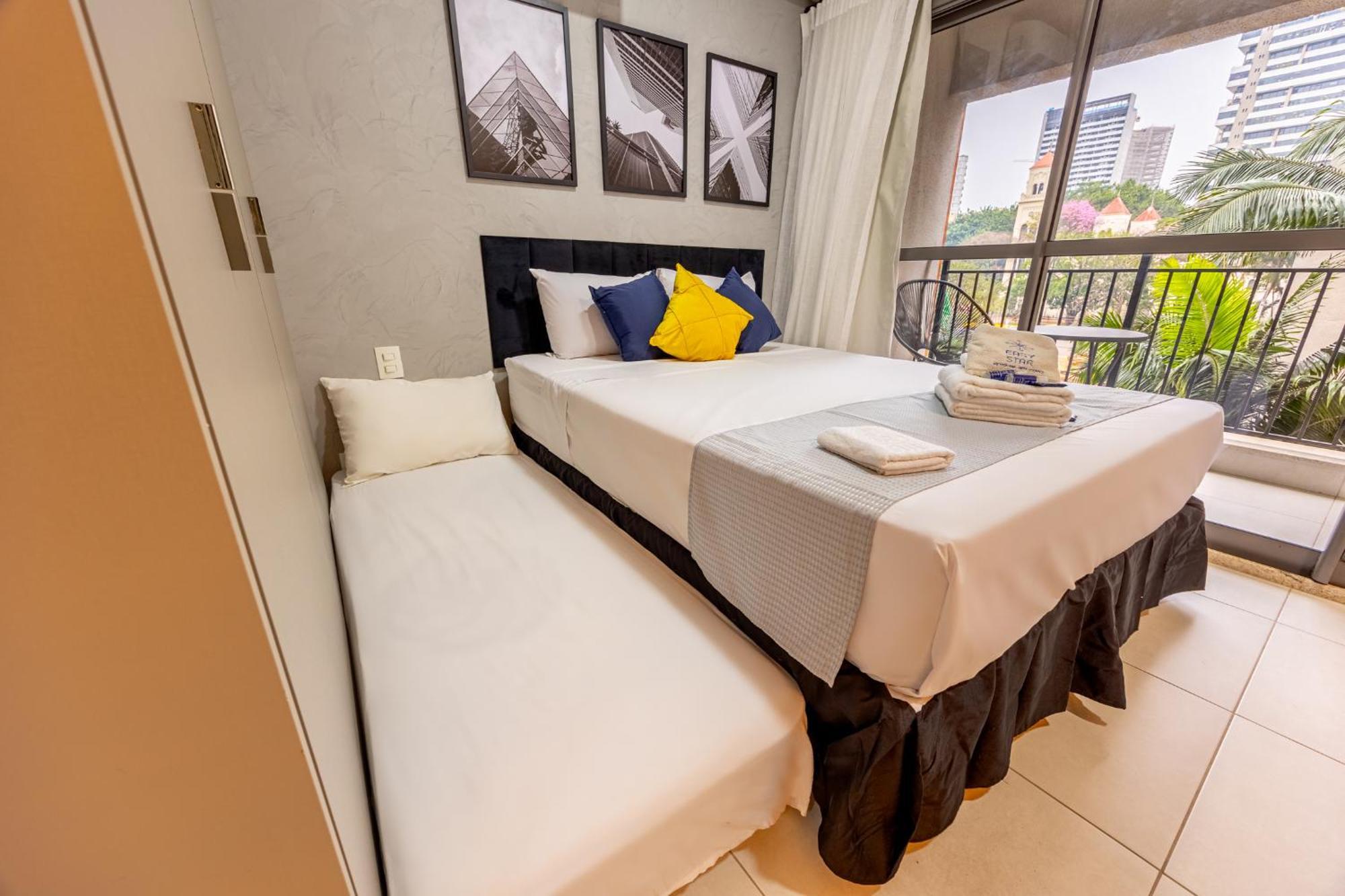 Easy Star - Charmoso Ao Lado Da Estacao Moema - Ld01i