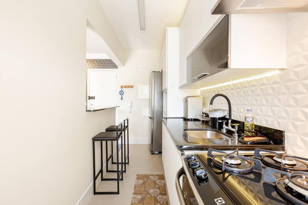 Menara Morumbi Hiae Morumbi Mobiliado 2024 Apartment