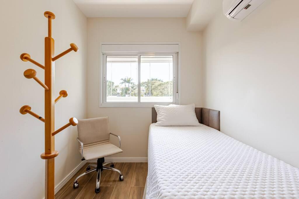 Apartment Menara Morumbi Hiae Morumbi Mobiliado 2024