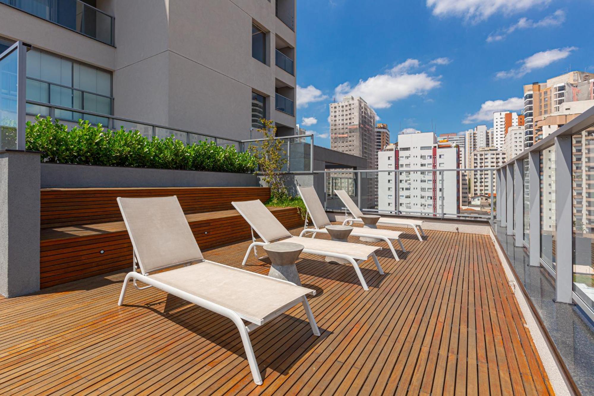 Apartamento Easy Star - Belo Na Charmosa Pompeia - Ik01i