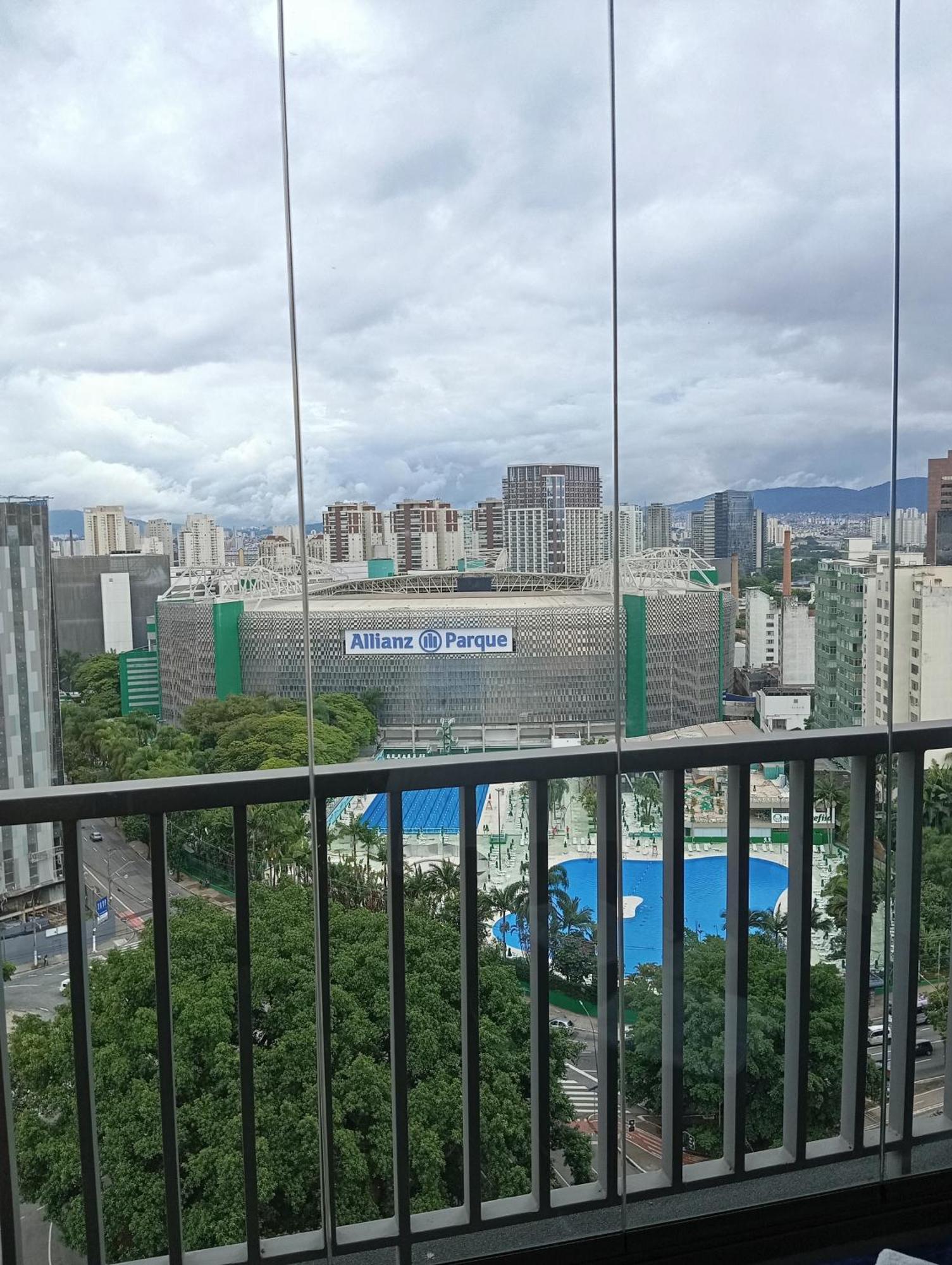 Apartment Com Vista Incrivel Allianz Parque Com Estacionamento Sao Paulo