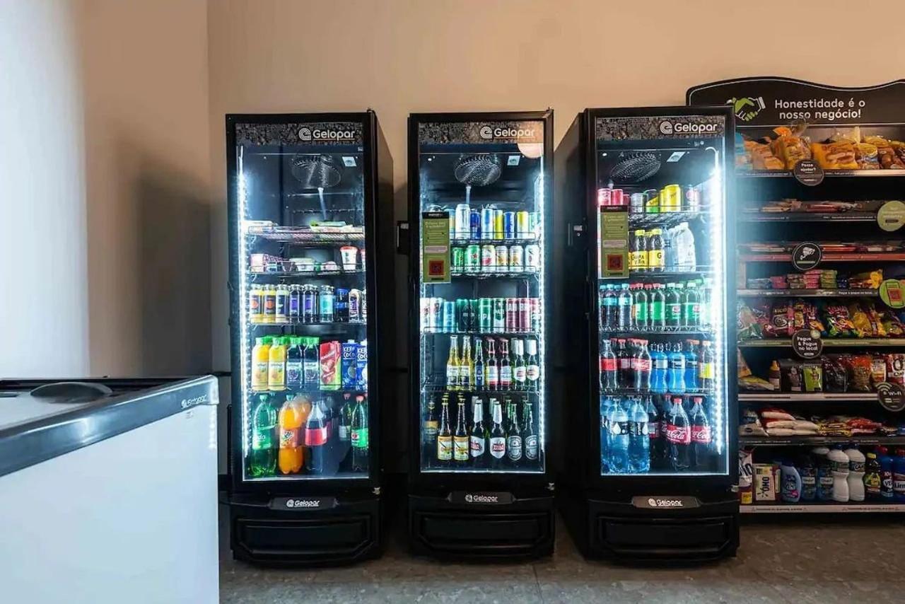 Apartamento Ue220 - Frei Caneca C/ Ar Condicionado
