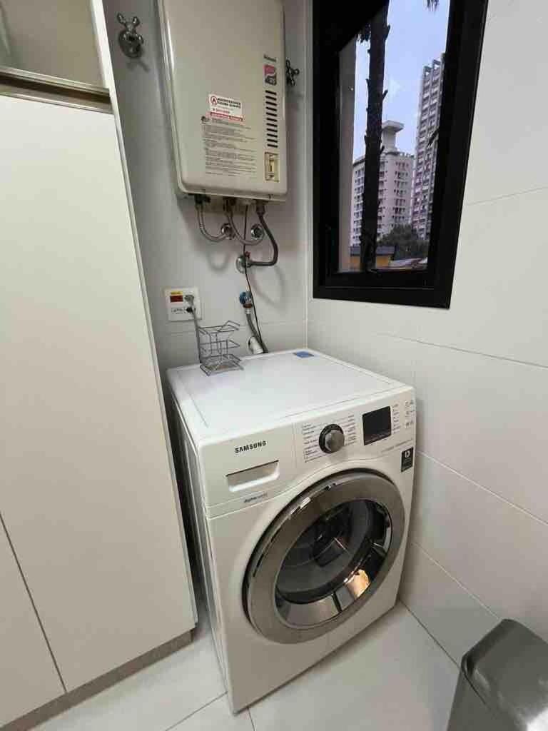 Apartamento Fantastico Em Moema São Paulo