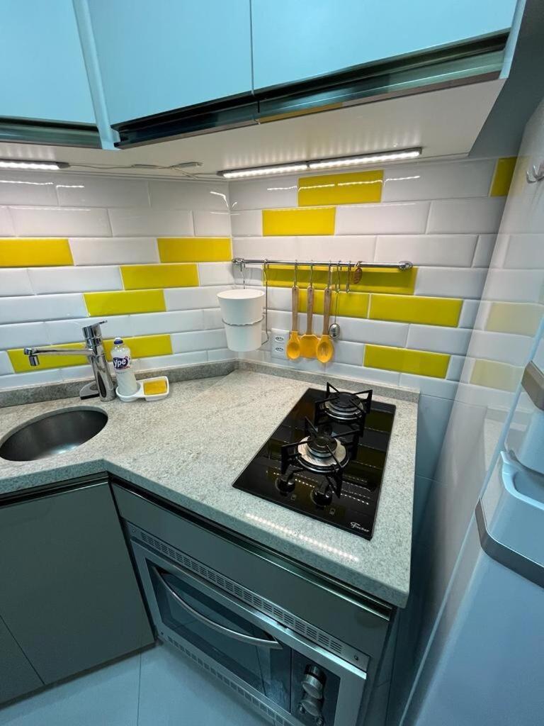 Fantastico Em Moema Apartamento