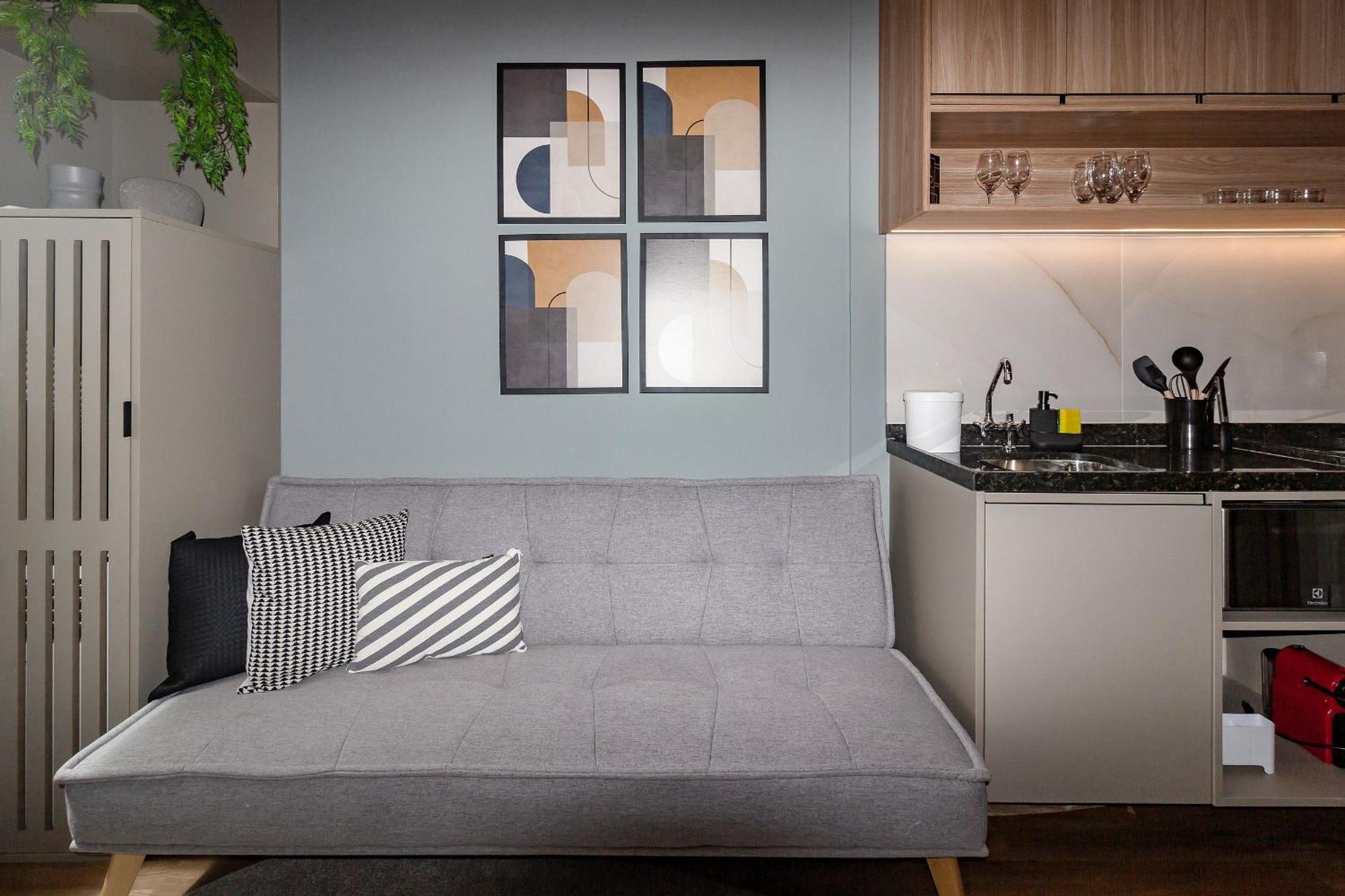 Apartment Yume Benx Pinheiros