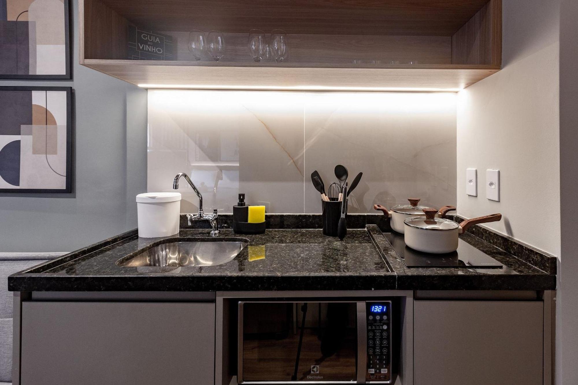 Apartment Yume Benx Pinheiros *