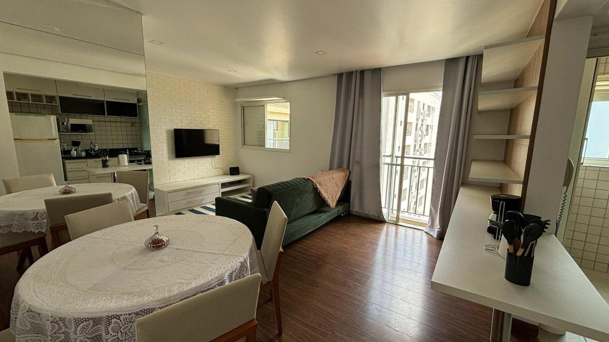 Gorgeous In The Heart Of Apartamento São Paulo