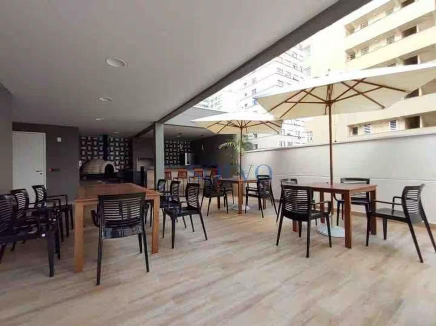 Com Ampla Vista, Pq Augusta, 11 Andar, Metro Apartment